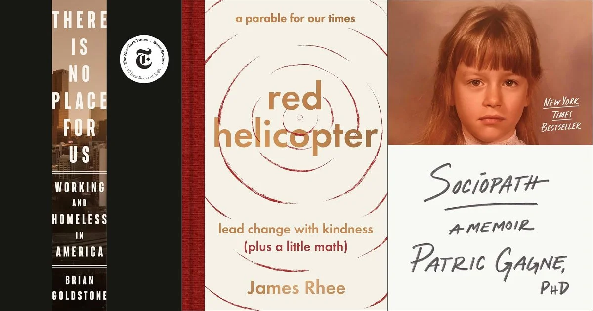 Favorite Books of 2025