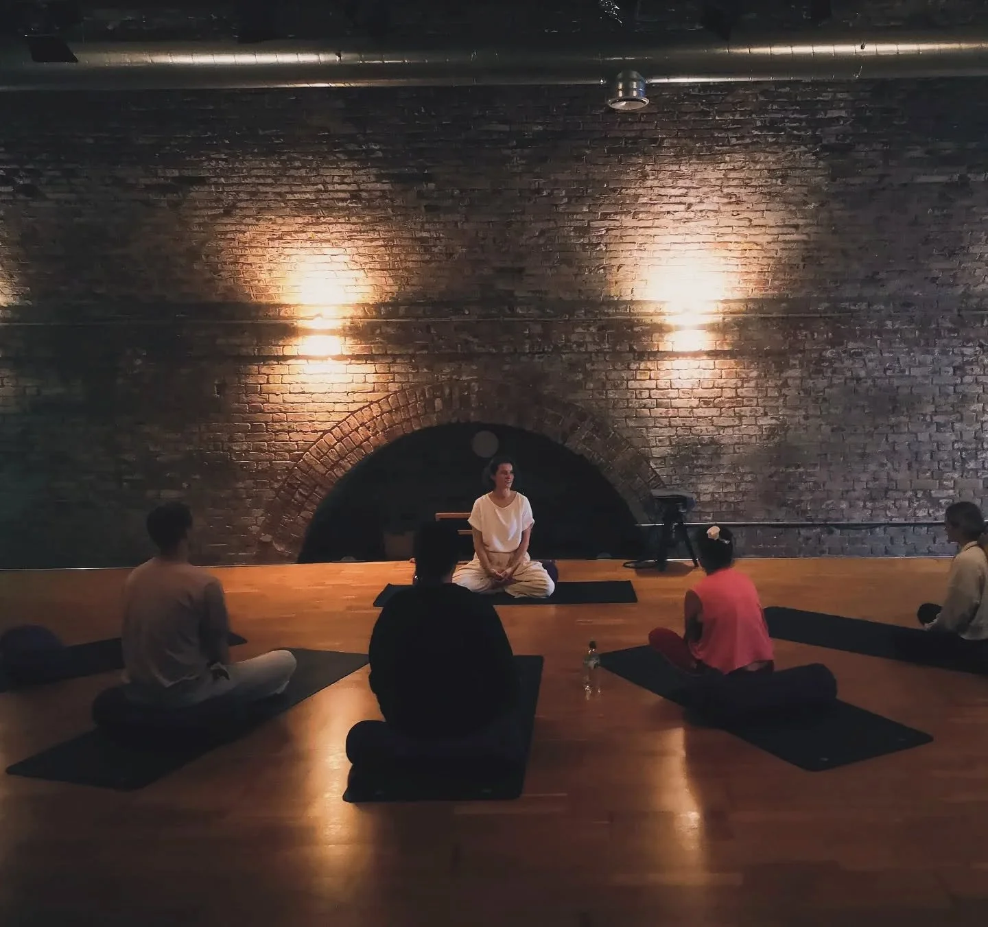 ⚡ we had *a lot* of fun at @tripspace_ last week for our first of three BAM Method sessions under the railway arches! 🫶

You have two more opportunities to catch us there - today at 12:30, and next Wednesday lunchtime too. 

Book directly on the Tri