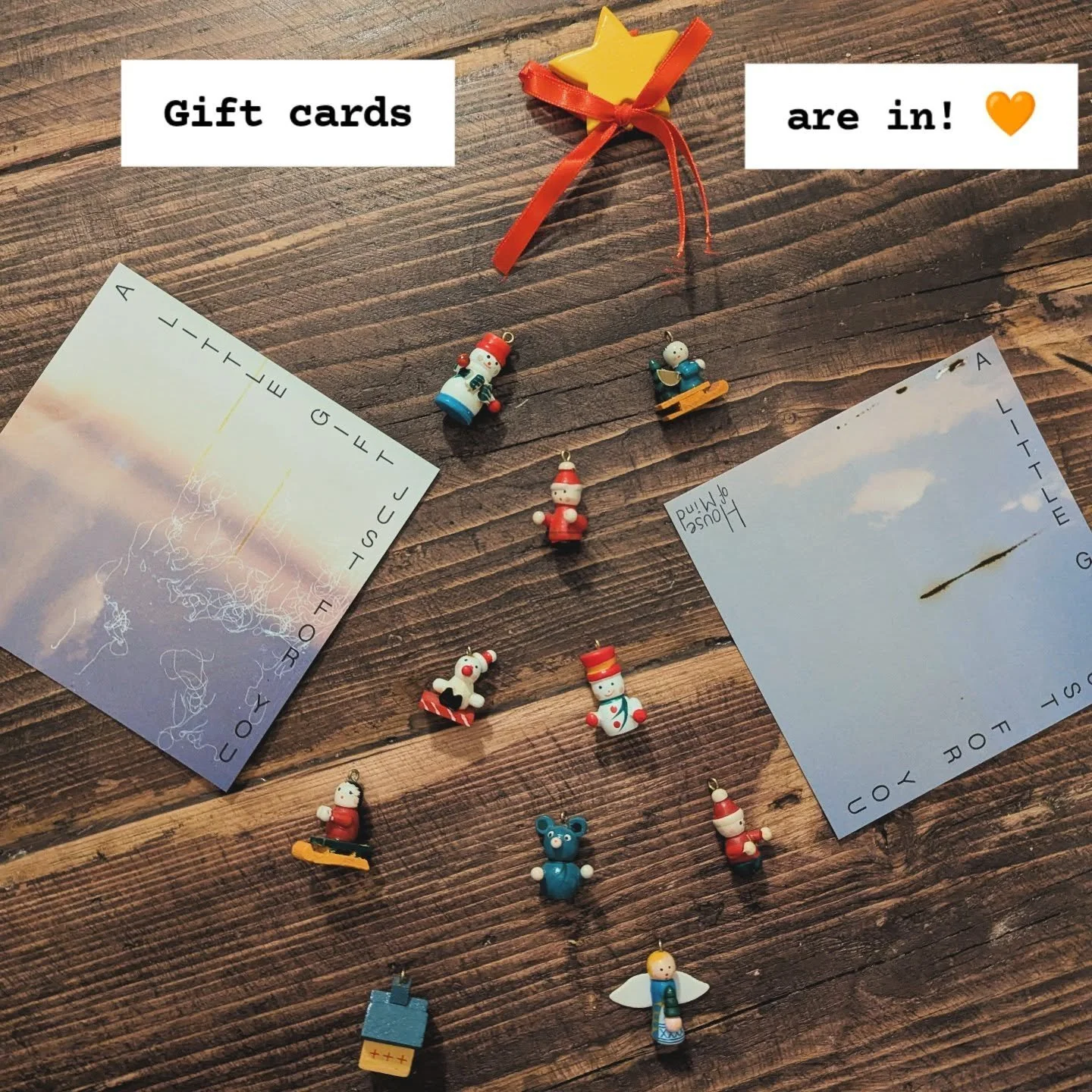 Saturday morning thought: the best gifts are not objects. 

They are experiences. Moments of true presence... connection...

Breathwork &amp; Mindfulness gifts cards available. Redeemable for 1-2-1, 1-2-2, small group sessions/ series, and mindfulnes