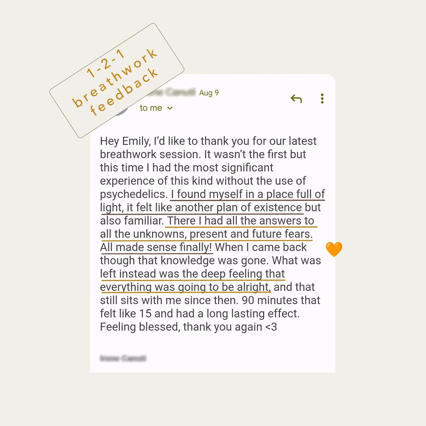 There are moments when the journey doesn't feel obvious... it's easy to question everything. 

I still have those moments on this journey - though less frequent now, it's natural to wonder: whether it's worth the daily pressures and stresses of tryin