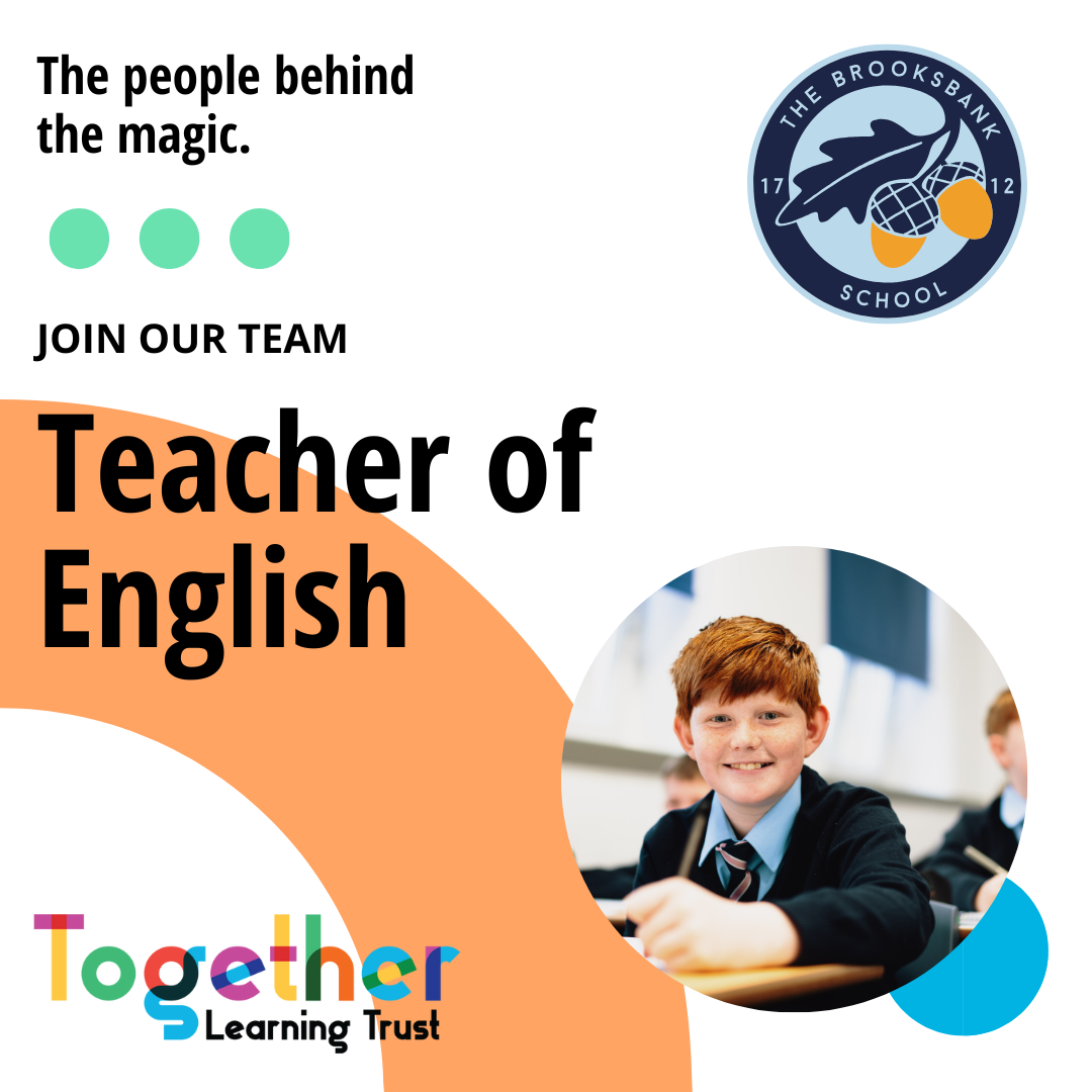 Teacher of English