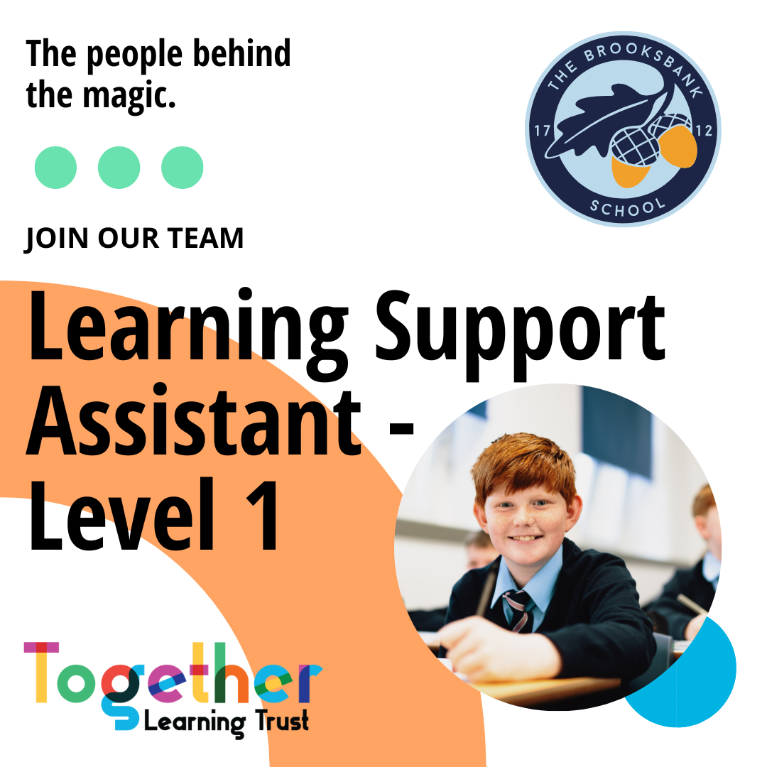Learning Support Assistant (Level 1)