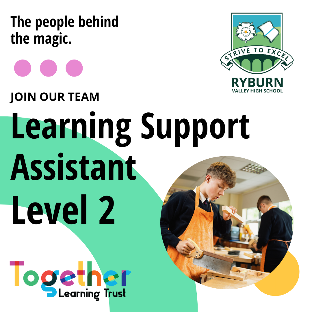 Learning Support Assistant (Level 2)