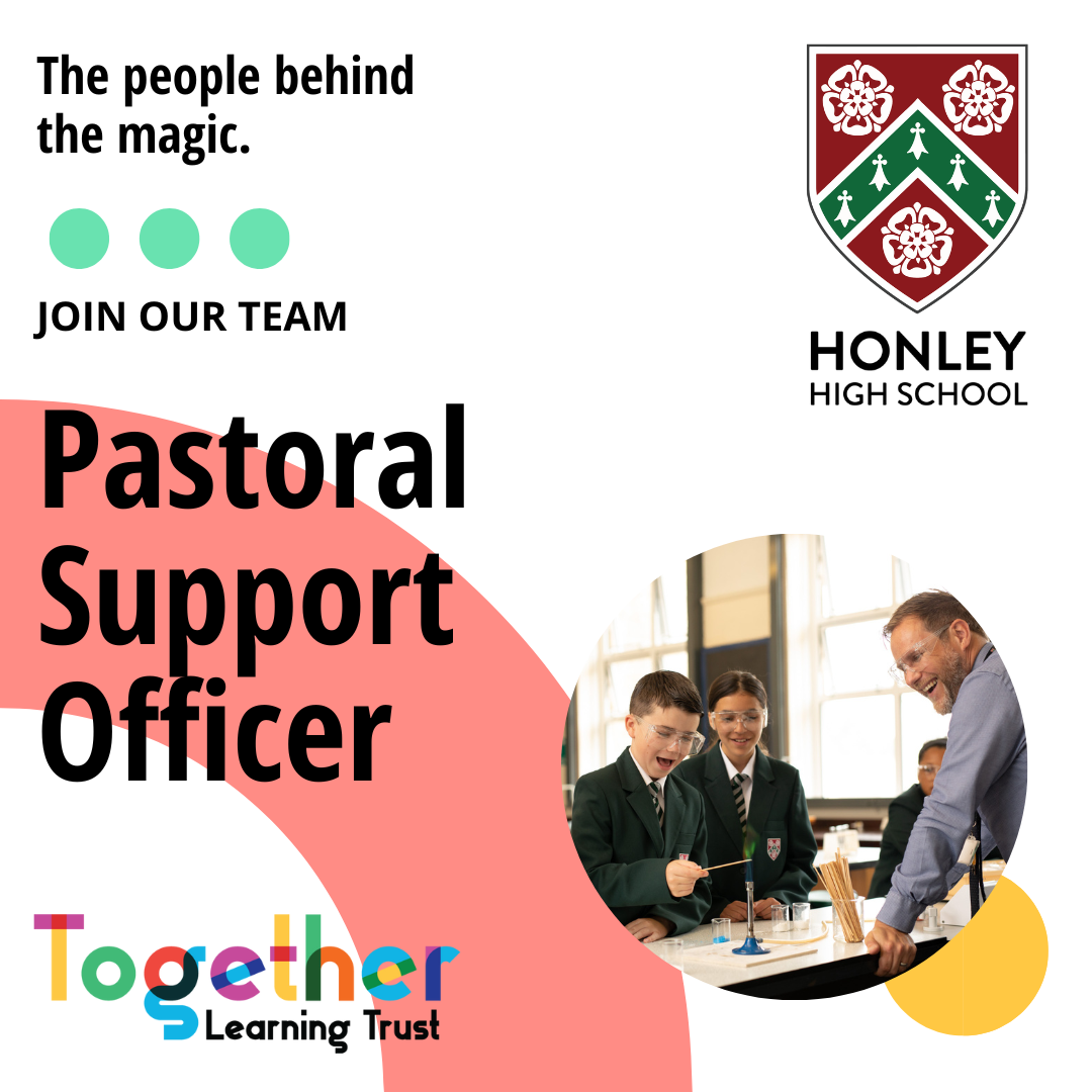 Pastoral Support Officer