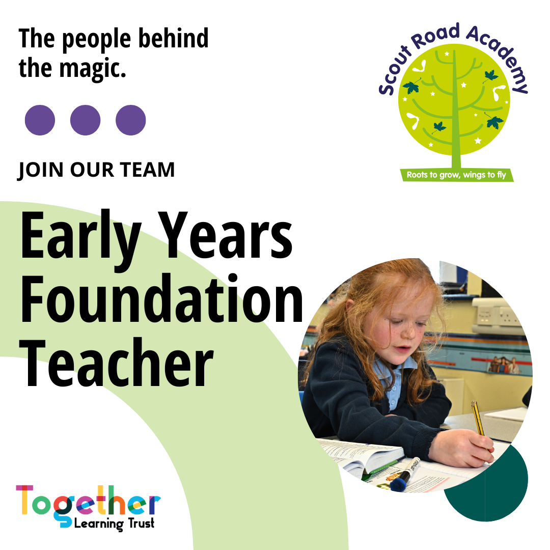 Early Years Foundation Stage (EYFS) Class Teacher