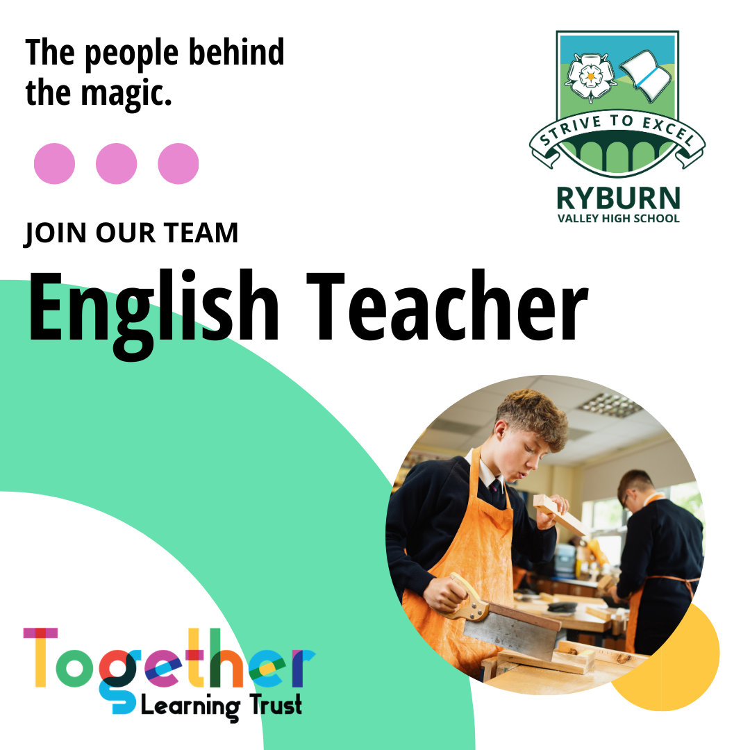 Teacher of English