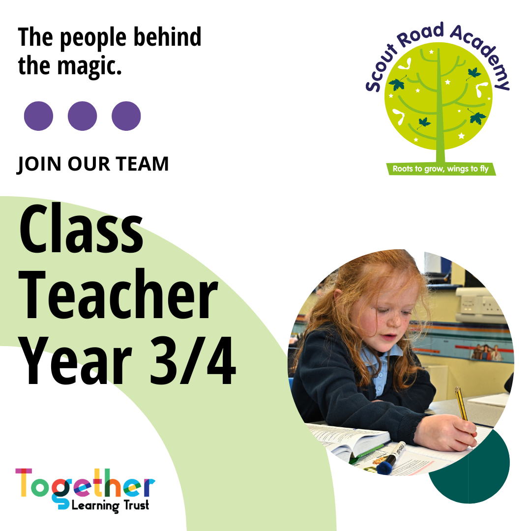 Class Teacher - Year 3/4