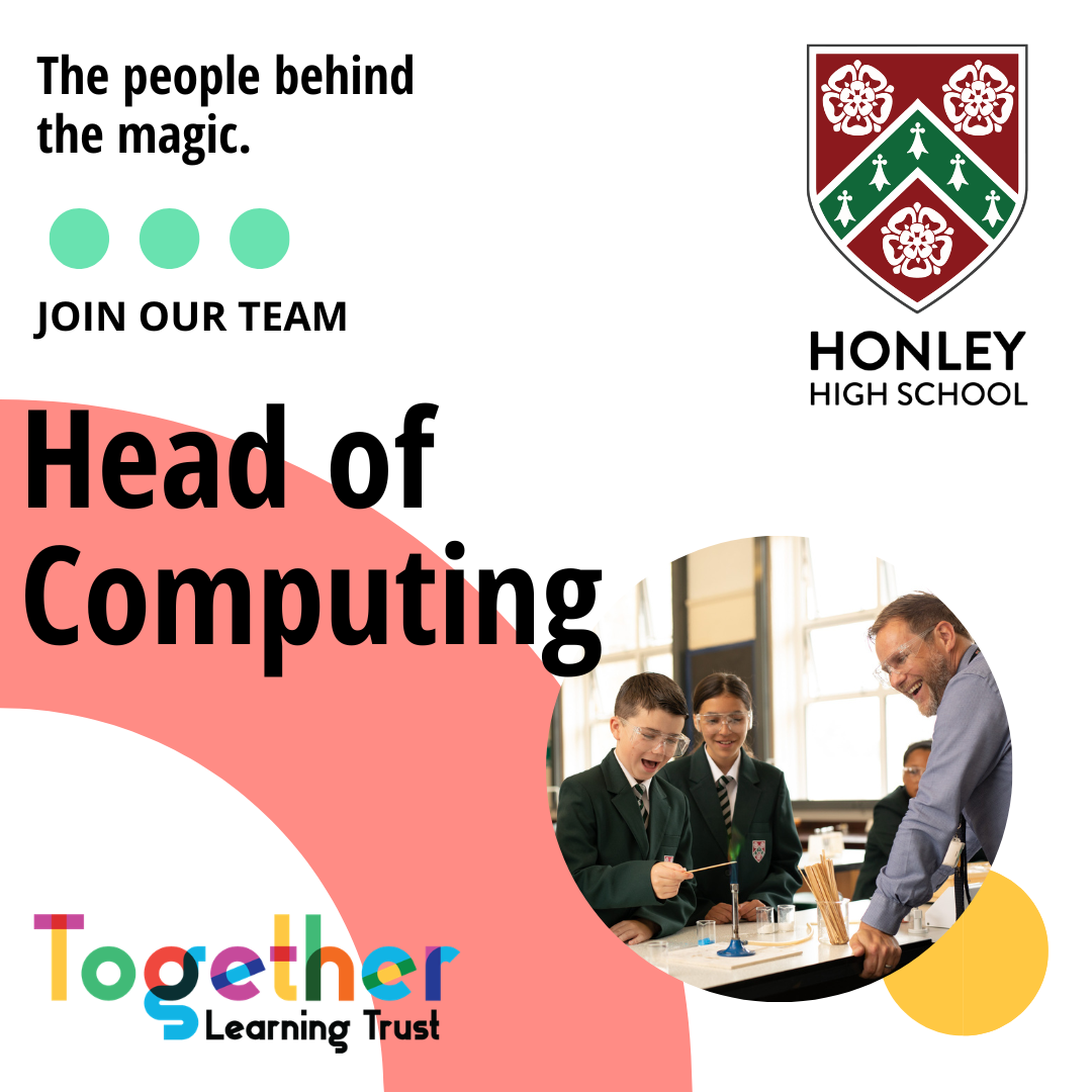 Head of Computing 