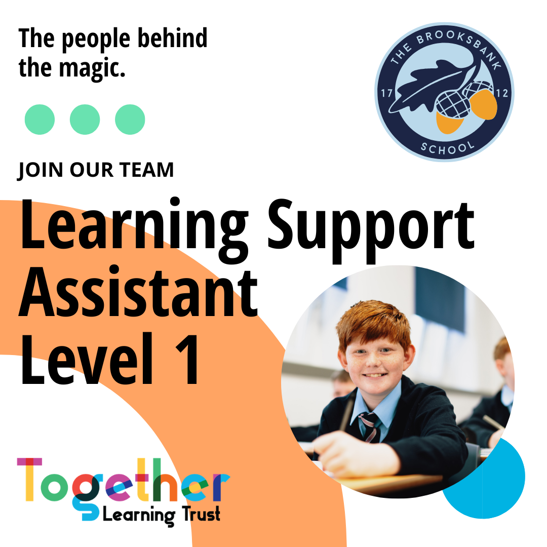 Learning Support Assistant Level 1