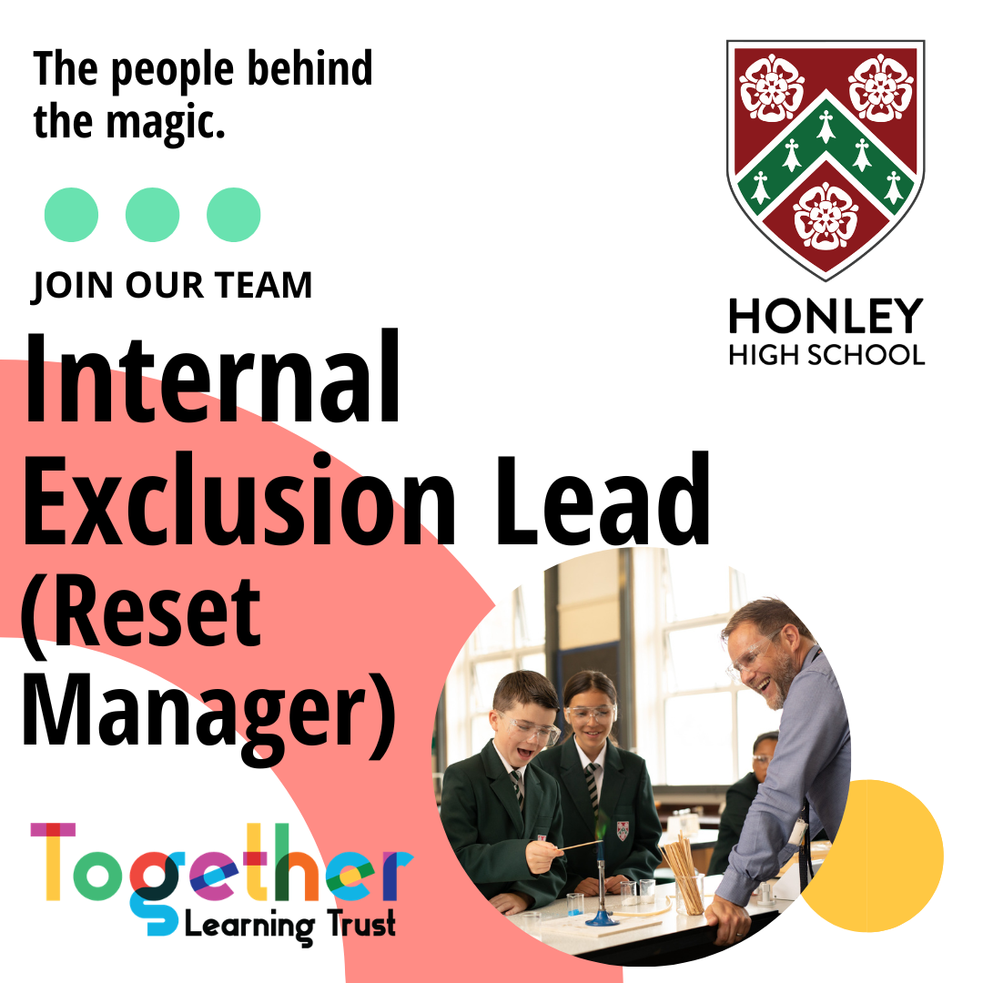 Internal Exclusion Lead (Reset Manager)