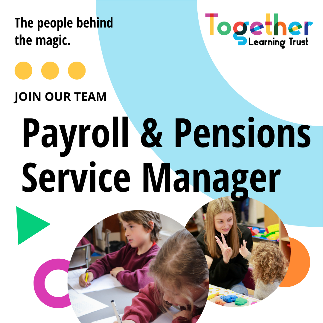 Payroll &amp; Pensions Service Manager