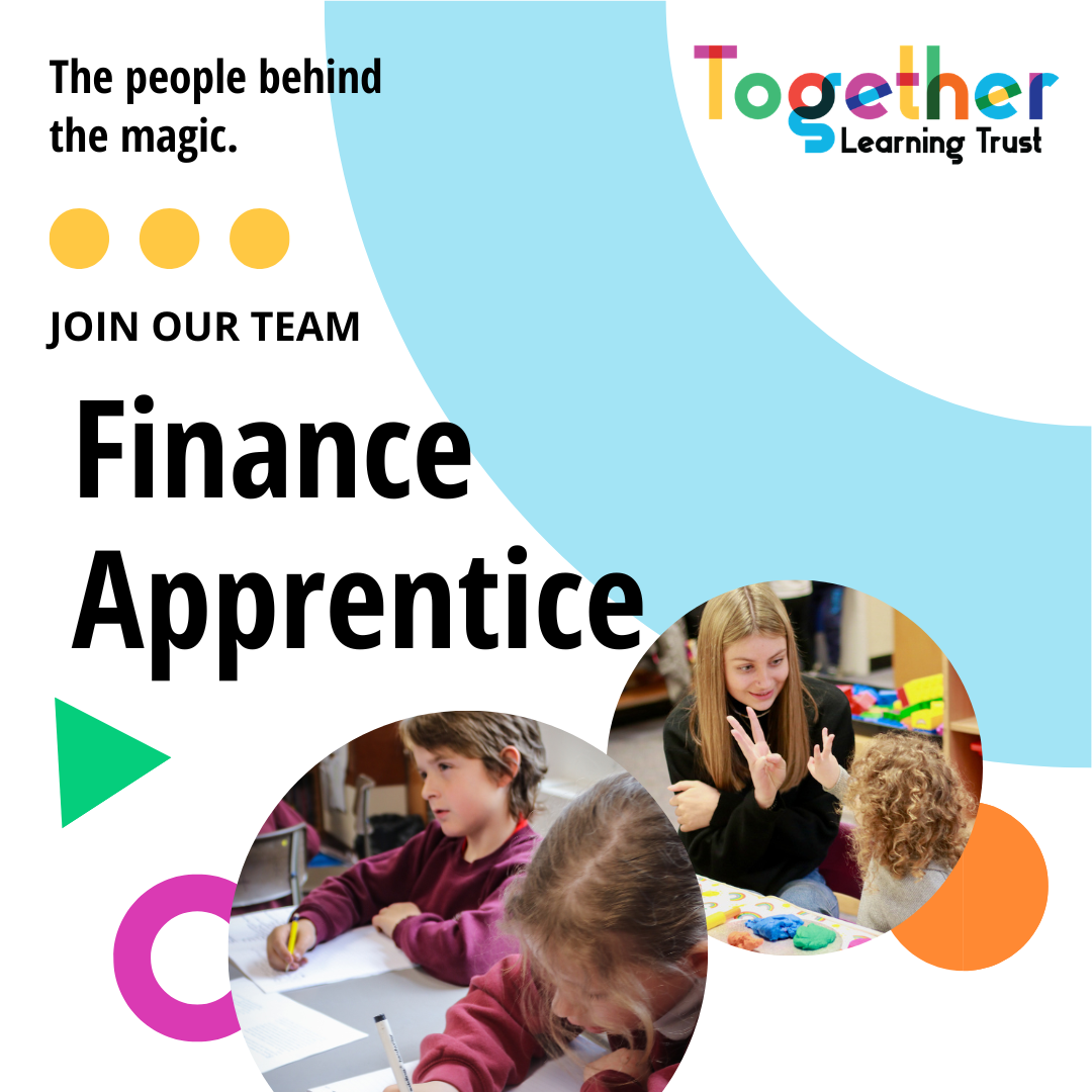 Finance Apprentice Level 2/3