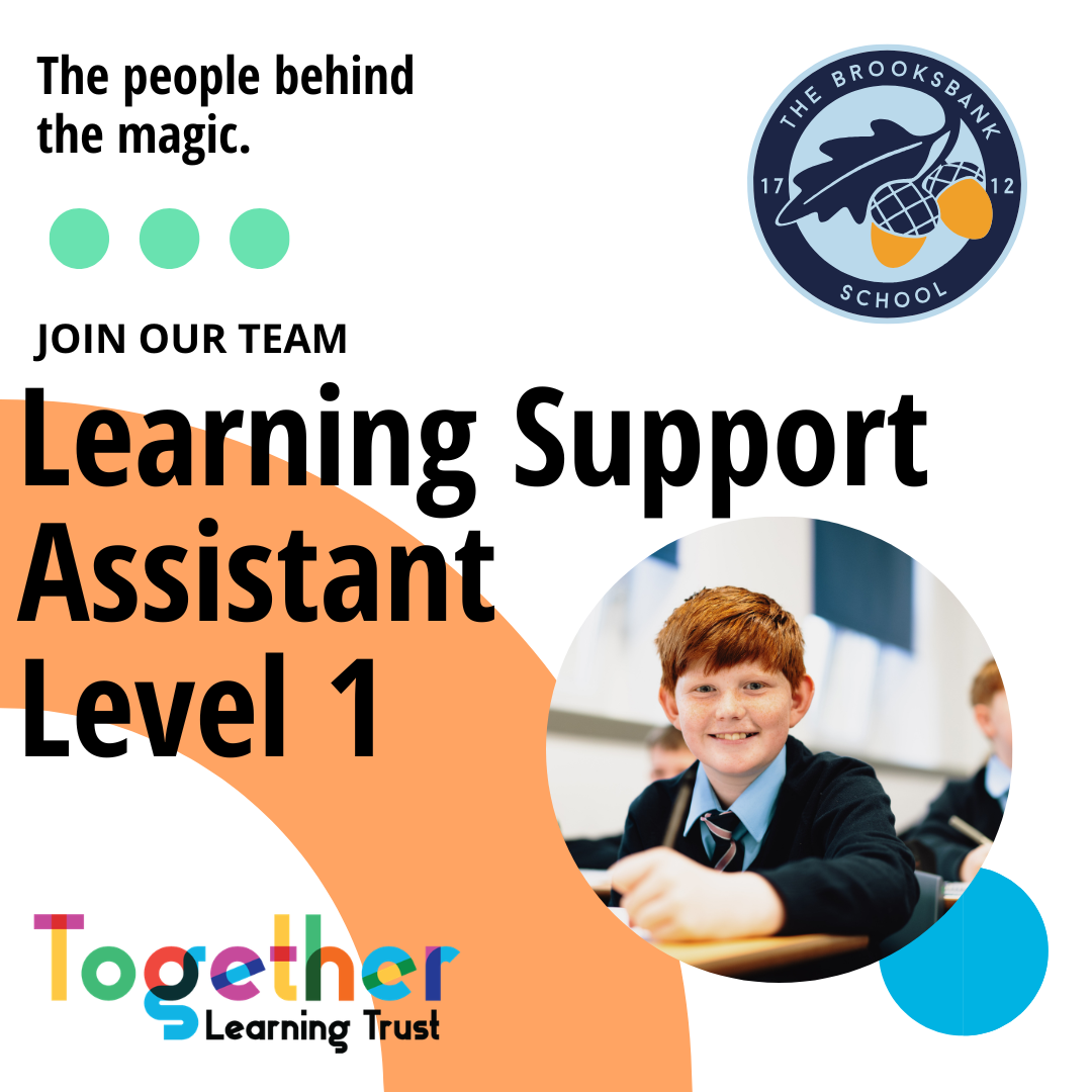 Learning Support Assistant (Level 1)