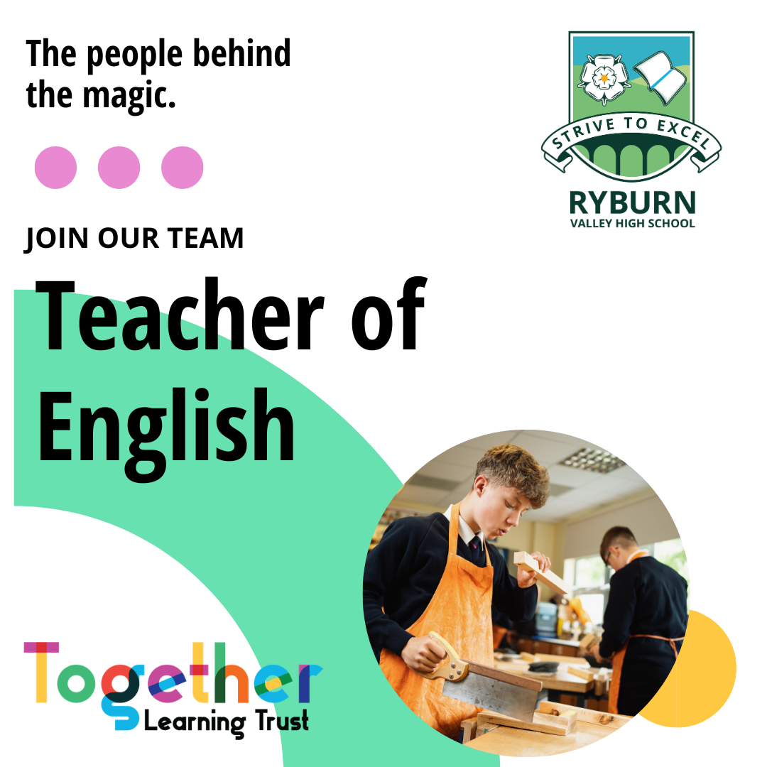 Teacher of English