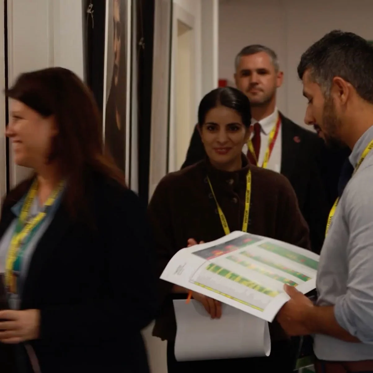 How we opened our doors to another trust