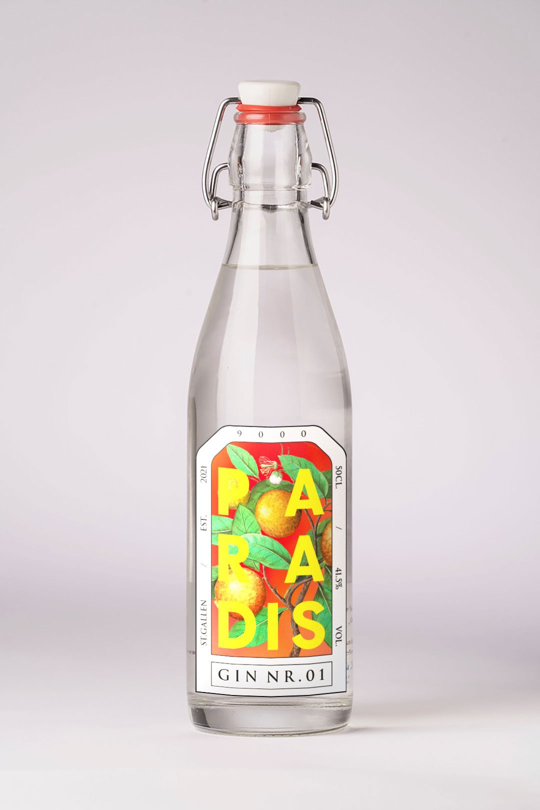 PARADIS GIN