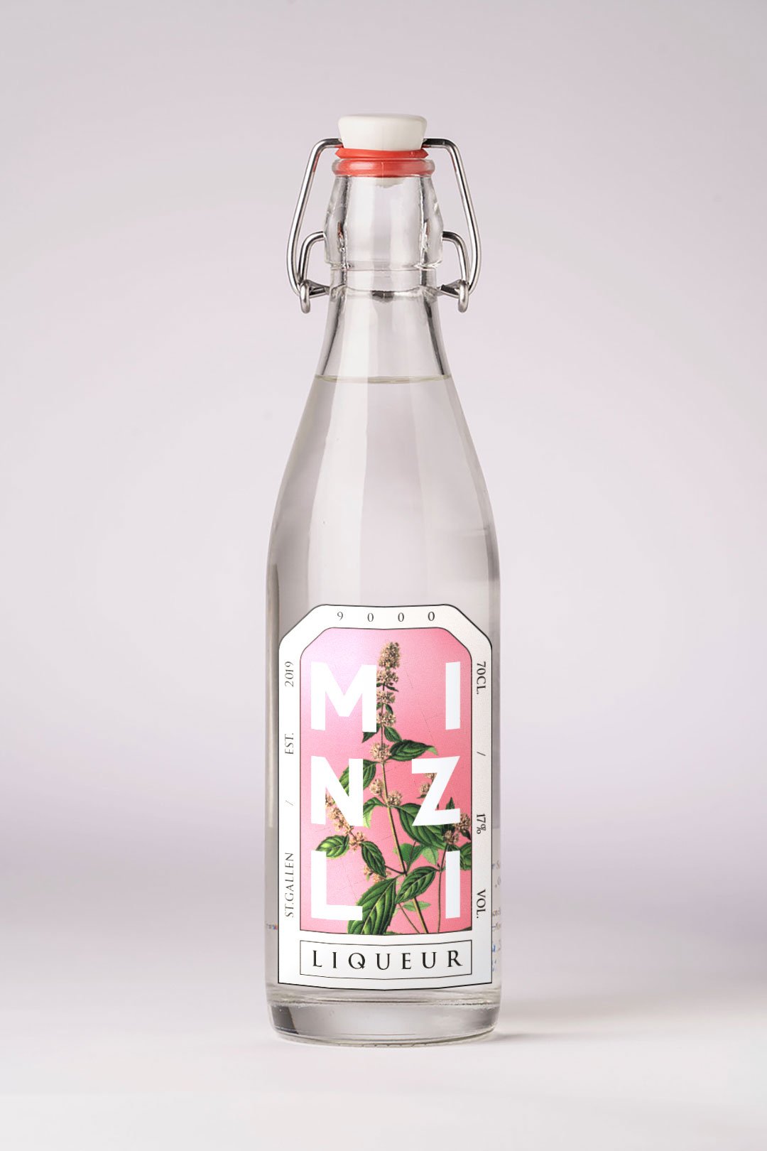 MINZLI LIQUEUR (KLAR)