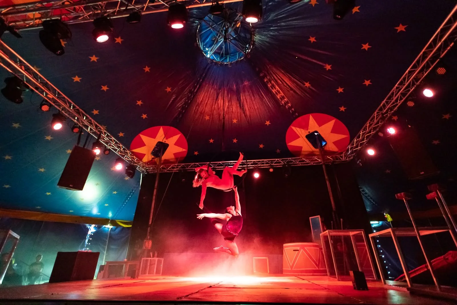 Cirkustelt