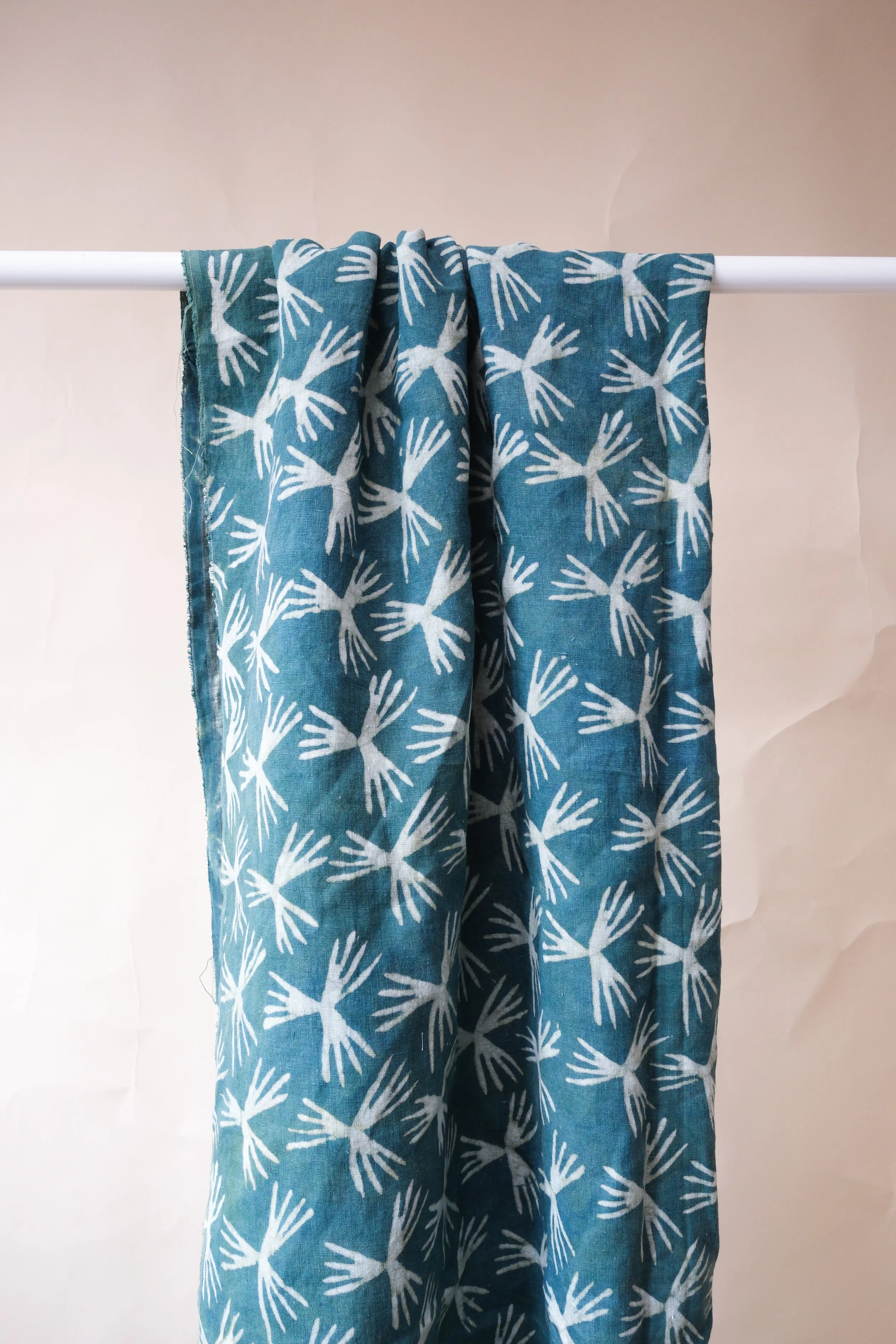 Forest Star linen