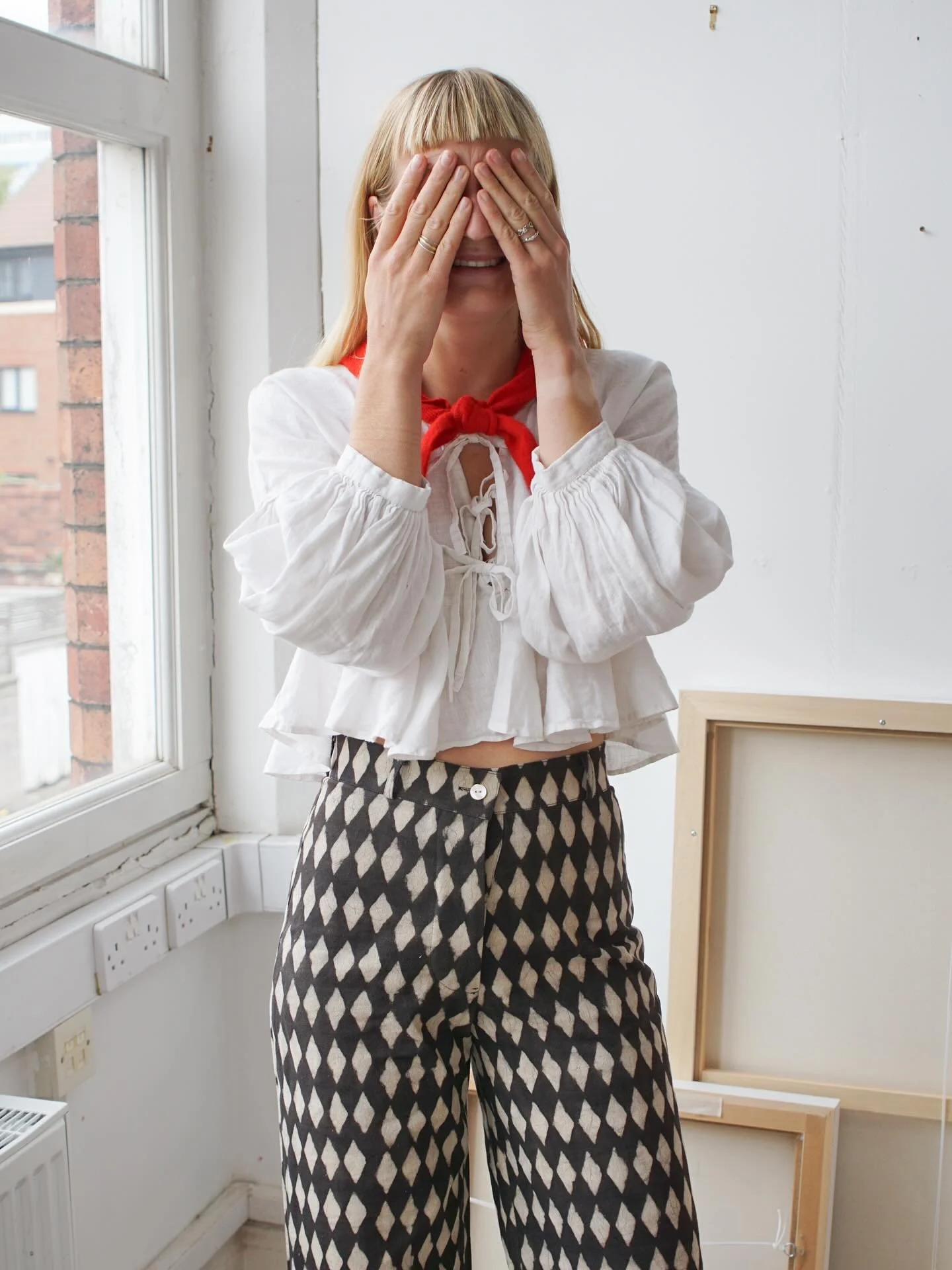 Ive never had so many emails from customers demanding the return of a product as much as these&hellip; and I&rsquo;m so happy to say they&rsquo;ve finally arrived!! The fan favourite Piper iron jeans in harlequin are dropping this Sunday, along with 