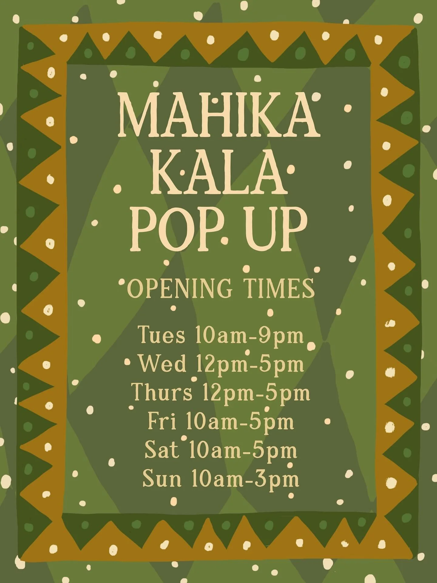 Hey Totters (what&rsquo;s the collective noun for you Totnes folk?!) here&rsquo;s my updated opening hours for the week ahead! It&rsquo;s been such a delight meeting everyone today and I&rsquo;m truly in love with this town 💚

Find me at No 9 High S