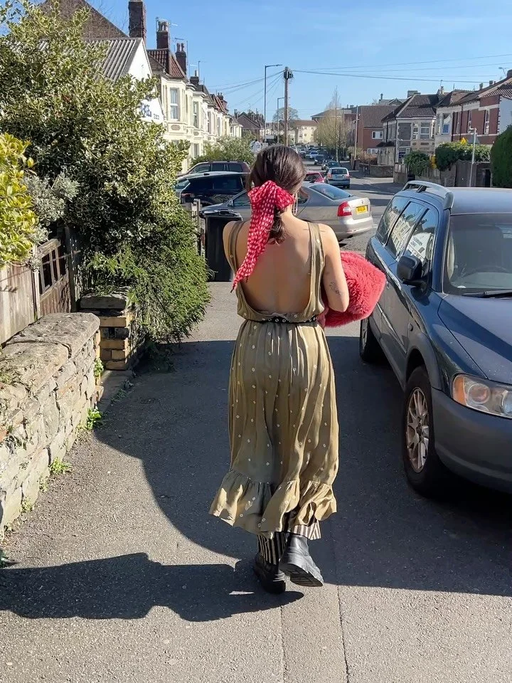 The past few weeks have been a whirlwind&hellip; my partner and I are deep in the world of house buying and selling, and wow, moving really is no joke. I&rsquo;m choosing to lean into the chaos now, because it&rsquo;s clear some things just can&rsquo