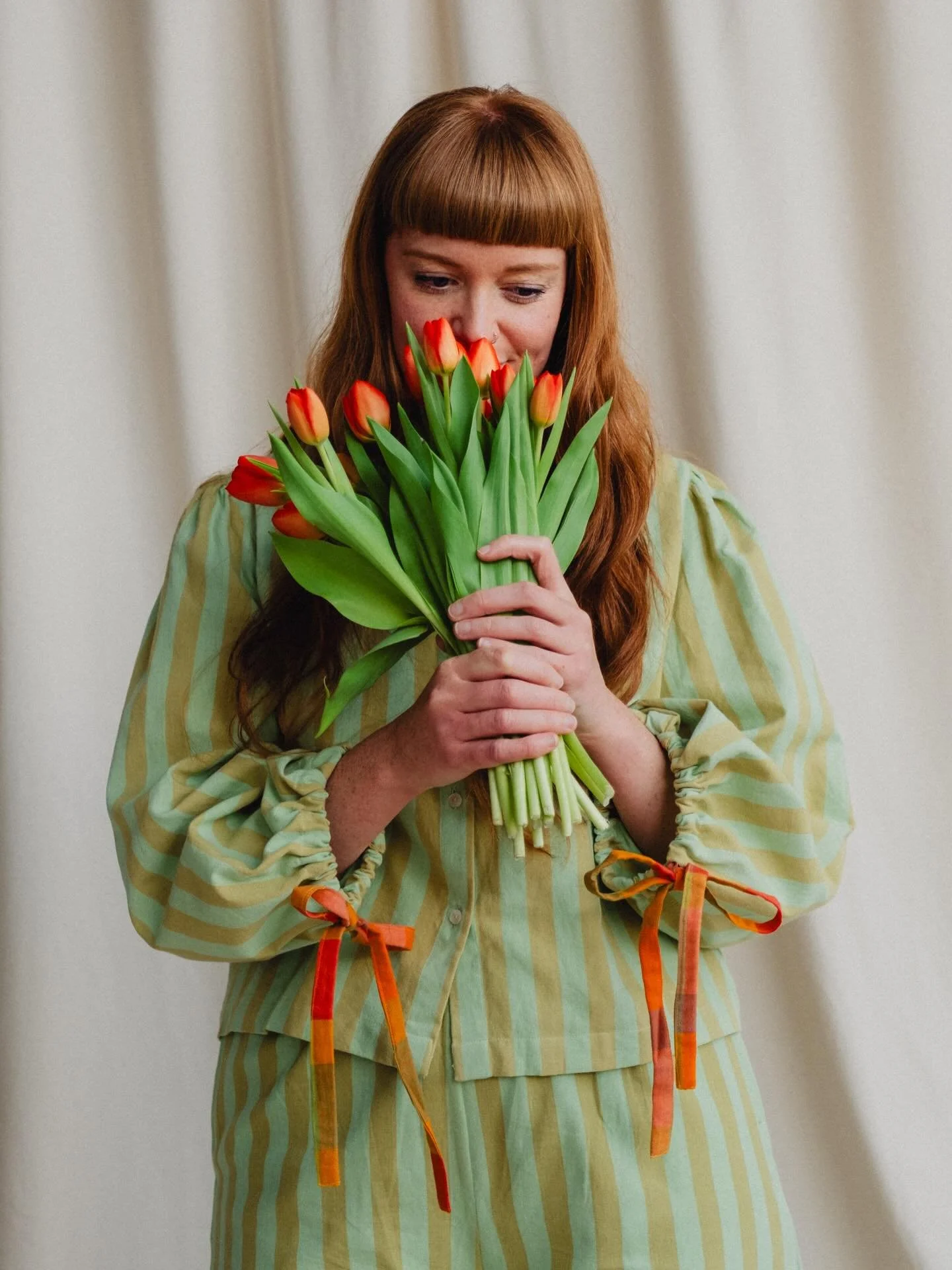 Spring/Summer collection updates tomorrow! Make sure you&rsquo;re signed up to our newsletter today to get first dibs on limited edition pieces 🤍

And I can&rsquo;t wait to show you more shots from the gorgeous shoot with @stefmartin_ @ne.lle and @b