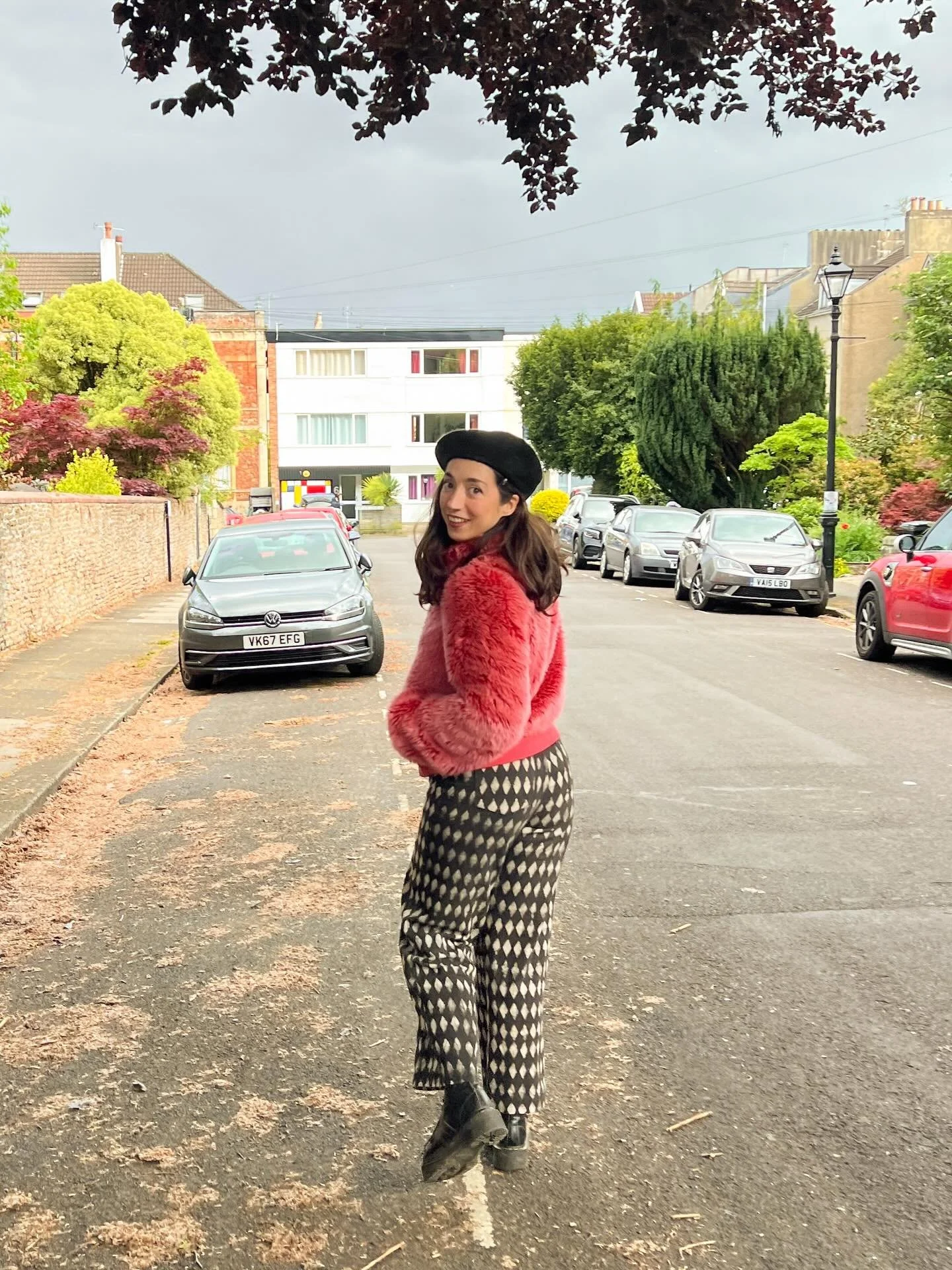 Bye weekend! What a bobby dazzler! 

Wearing my Piper Iron jeans for date night, always 🖤