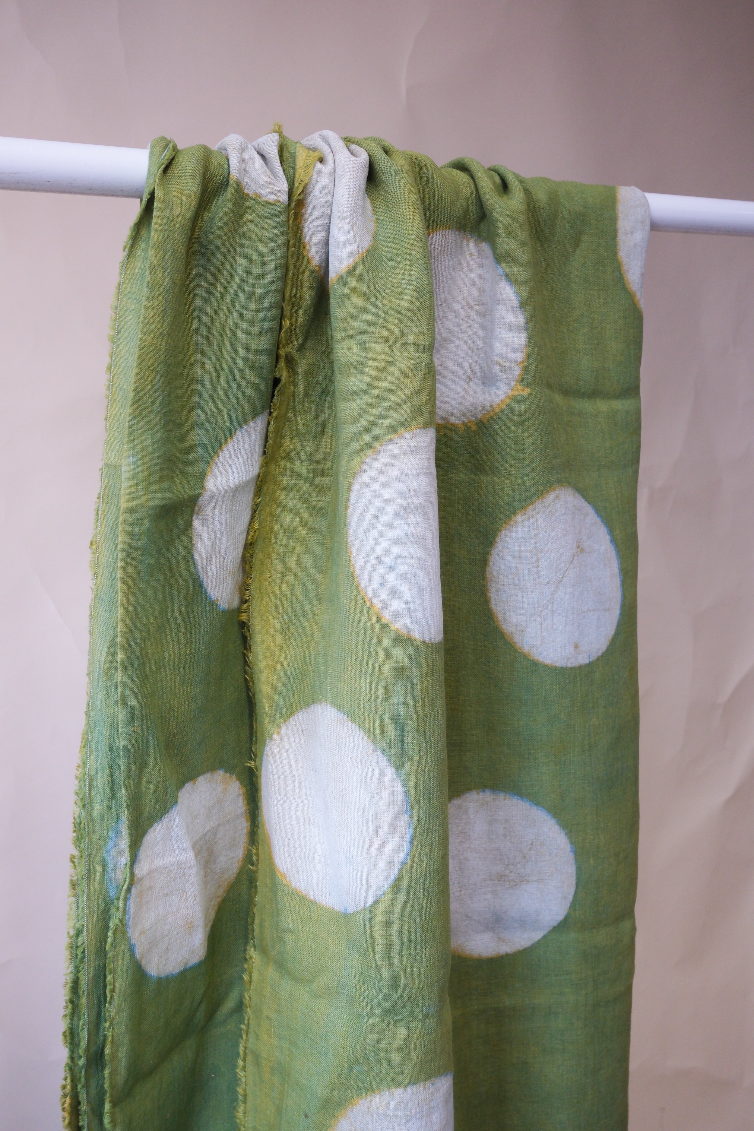 Aloe Full Moon linen