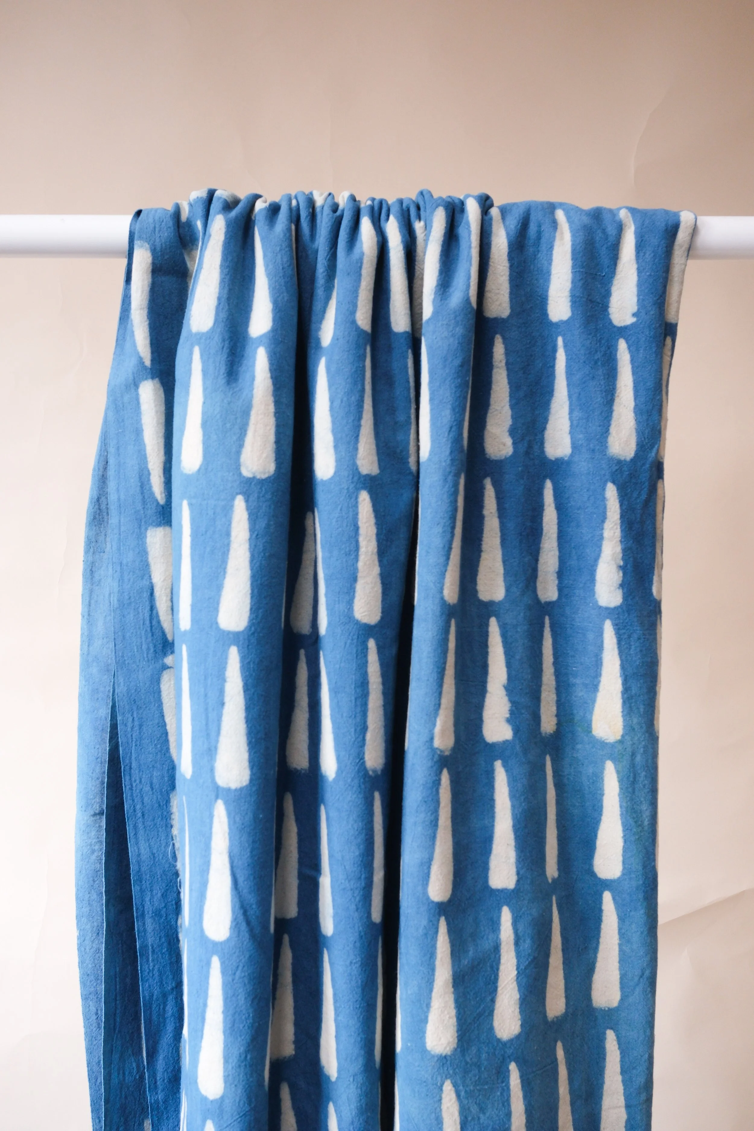Indigo Rain khadi
