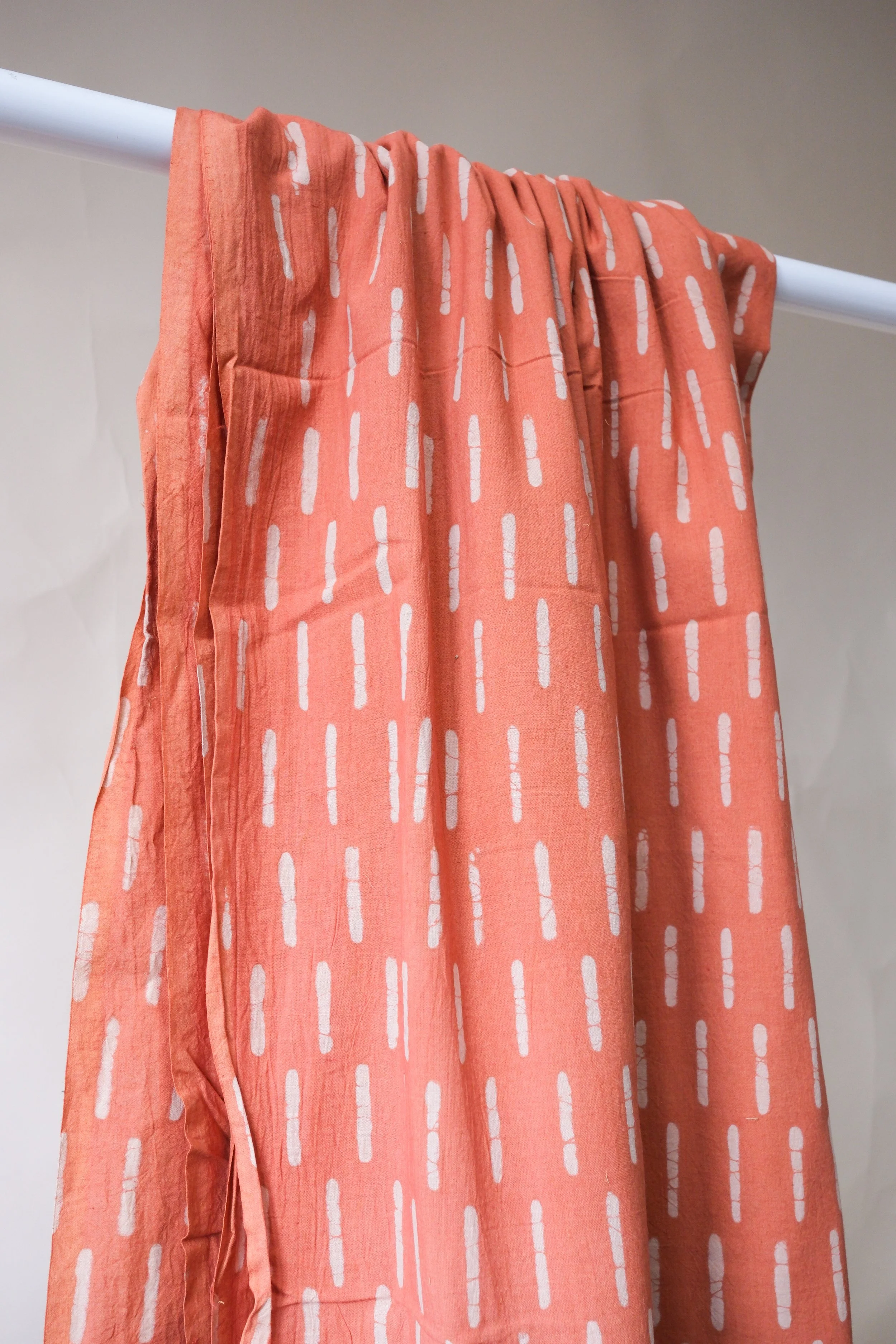 Clementine Stripes light cotton