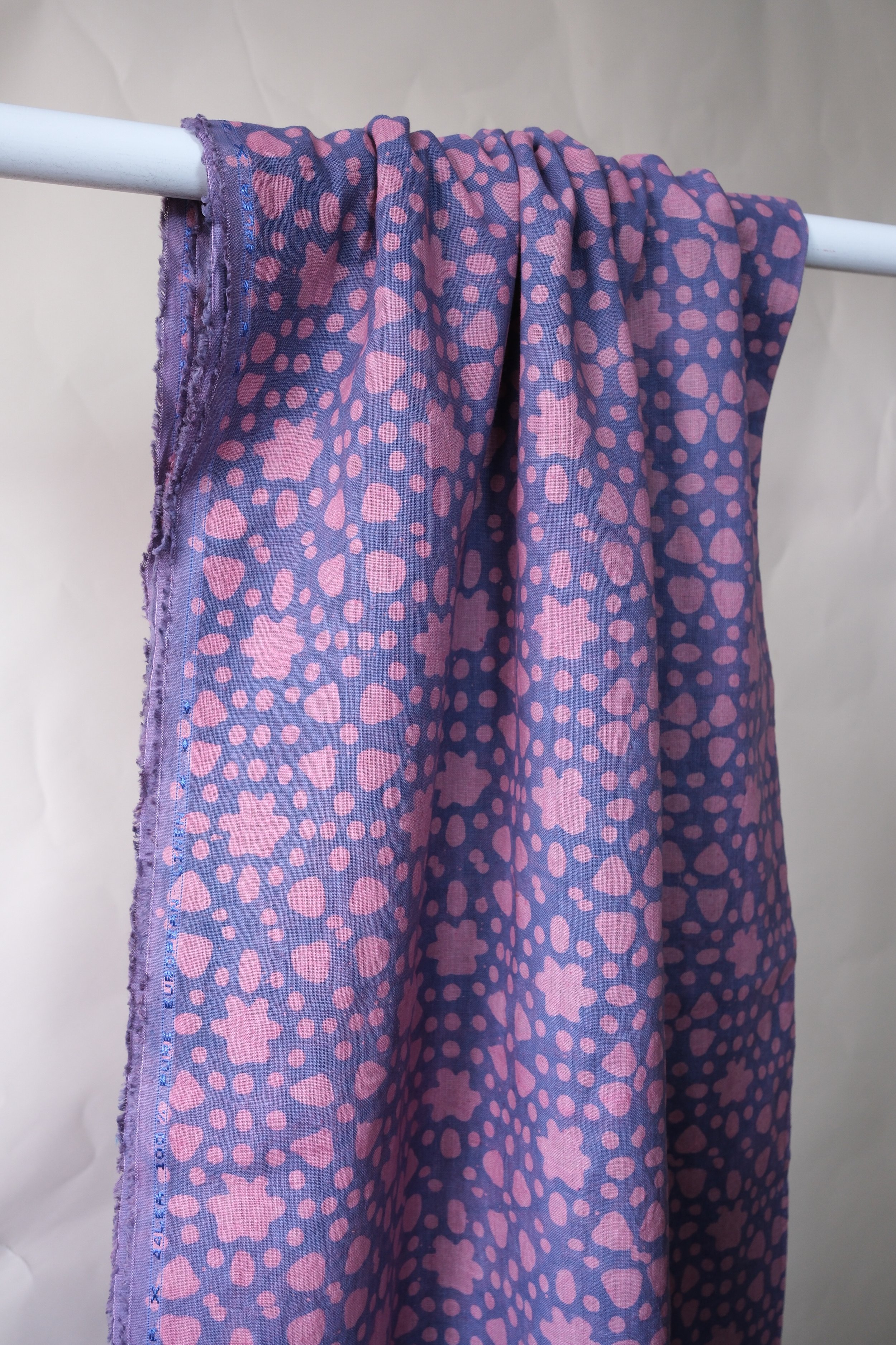 Pink Jellystar linen