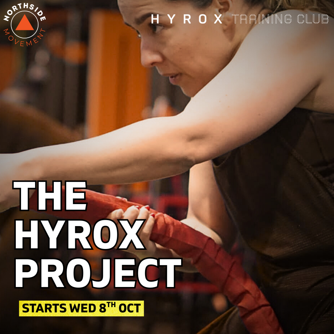 The Hyrox Project