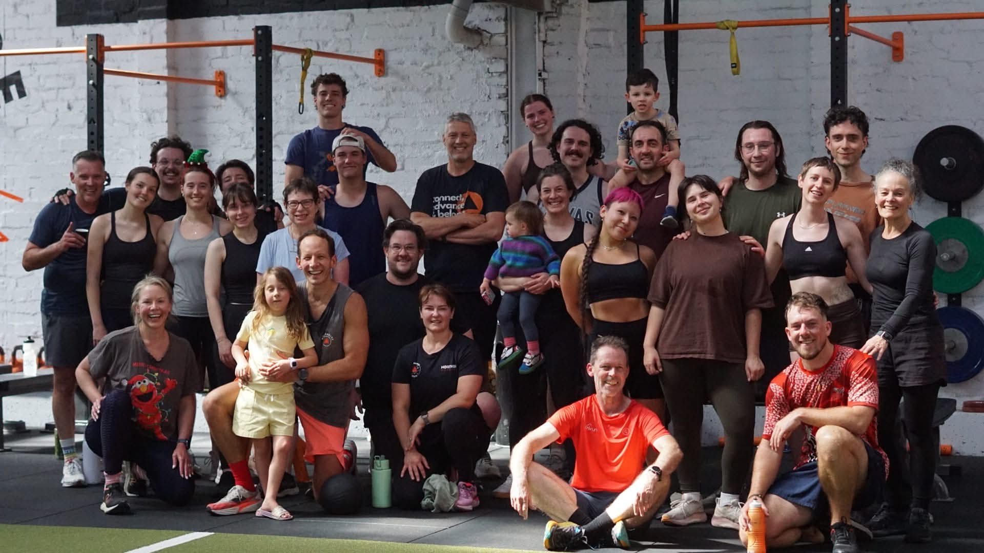 Hustle + Thrive Crew