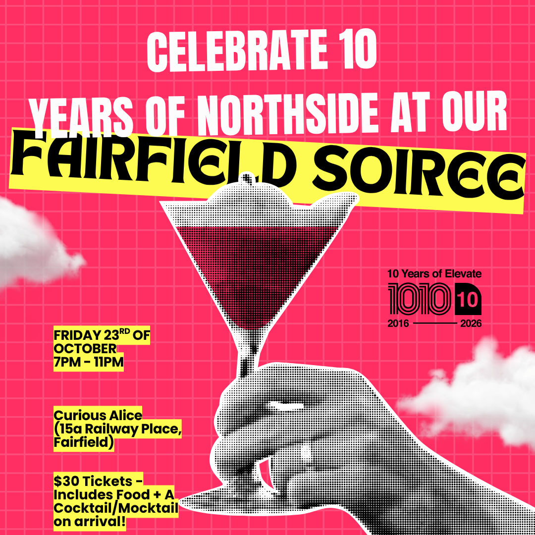 Celebrate 10 Years of Northside!