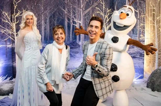 Frozen Shorts VIP Christmas event for Disney+. Lead agency: Taylor Herring 