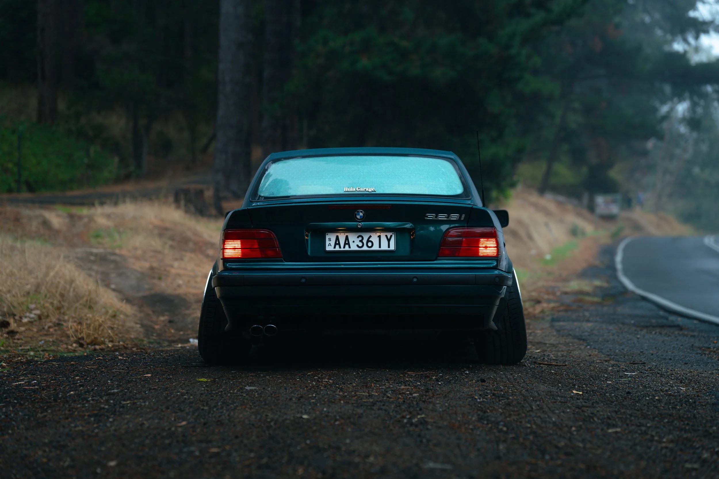Feature Set - Stanced E36