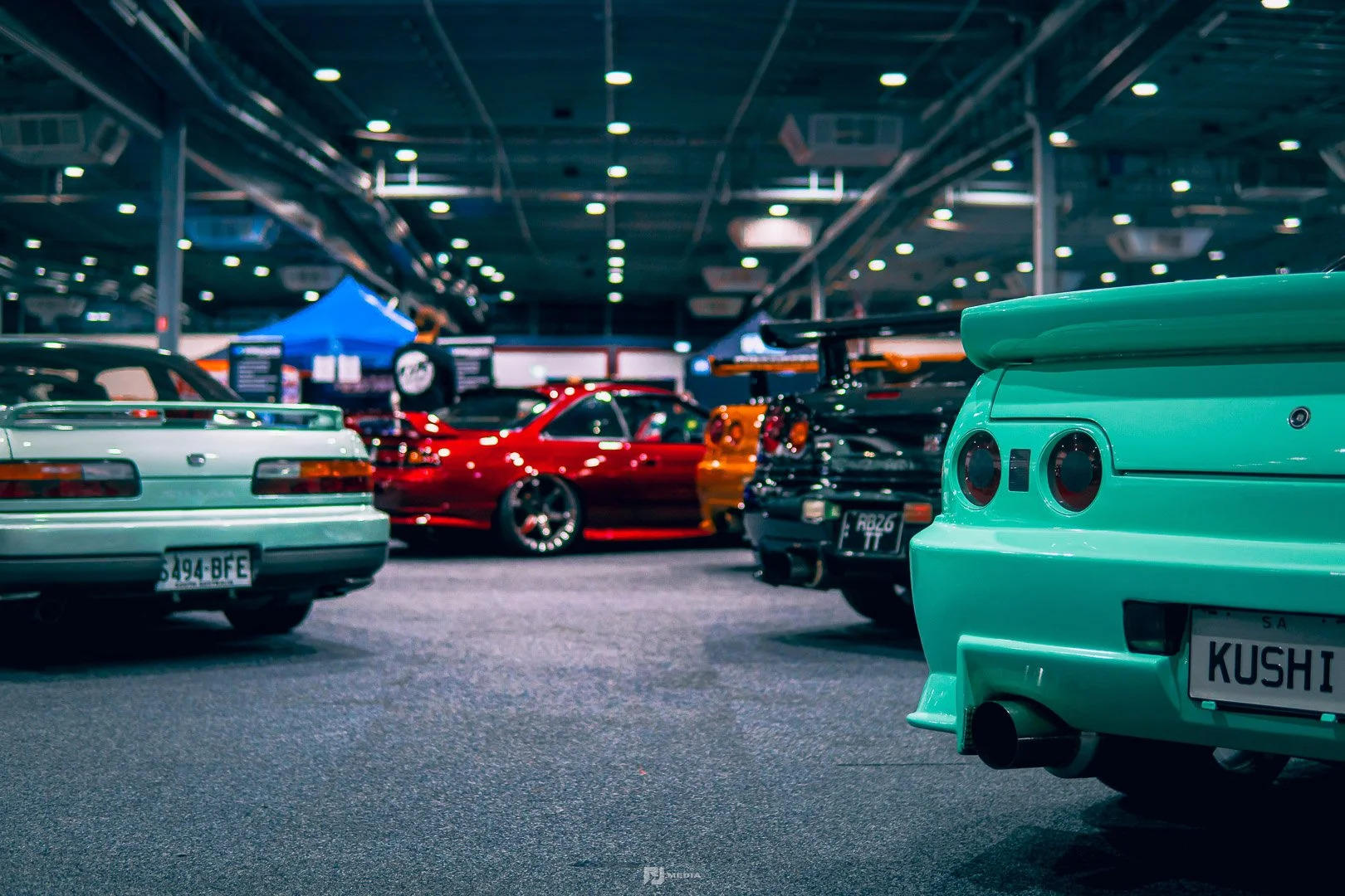 RJ MEDIA - ADELAIDE AUTO EXPO