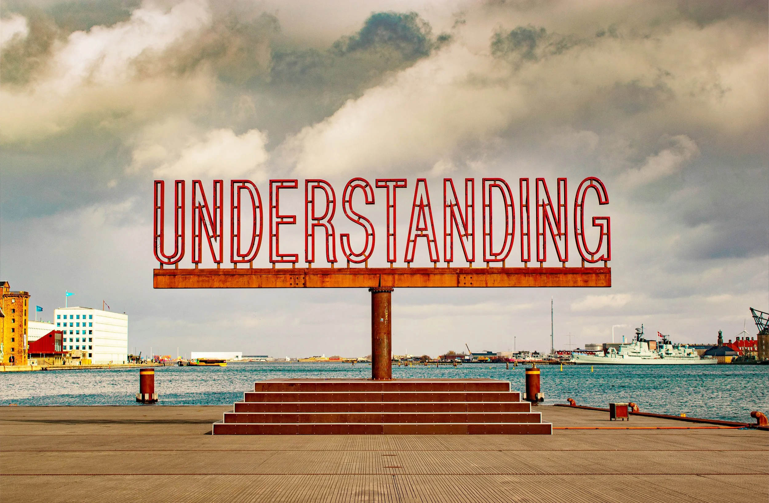 L’obiettivo non è l’ascolto ma la comprensione