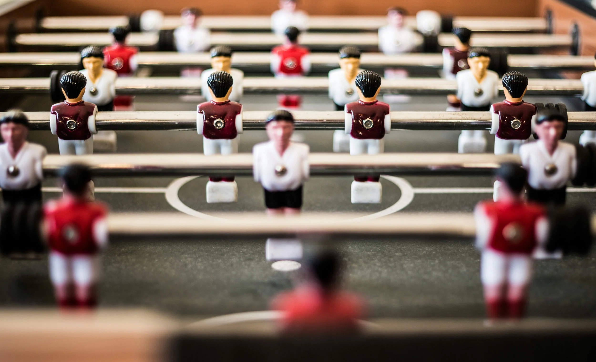 Persone migliori formano team migliori