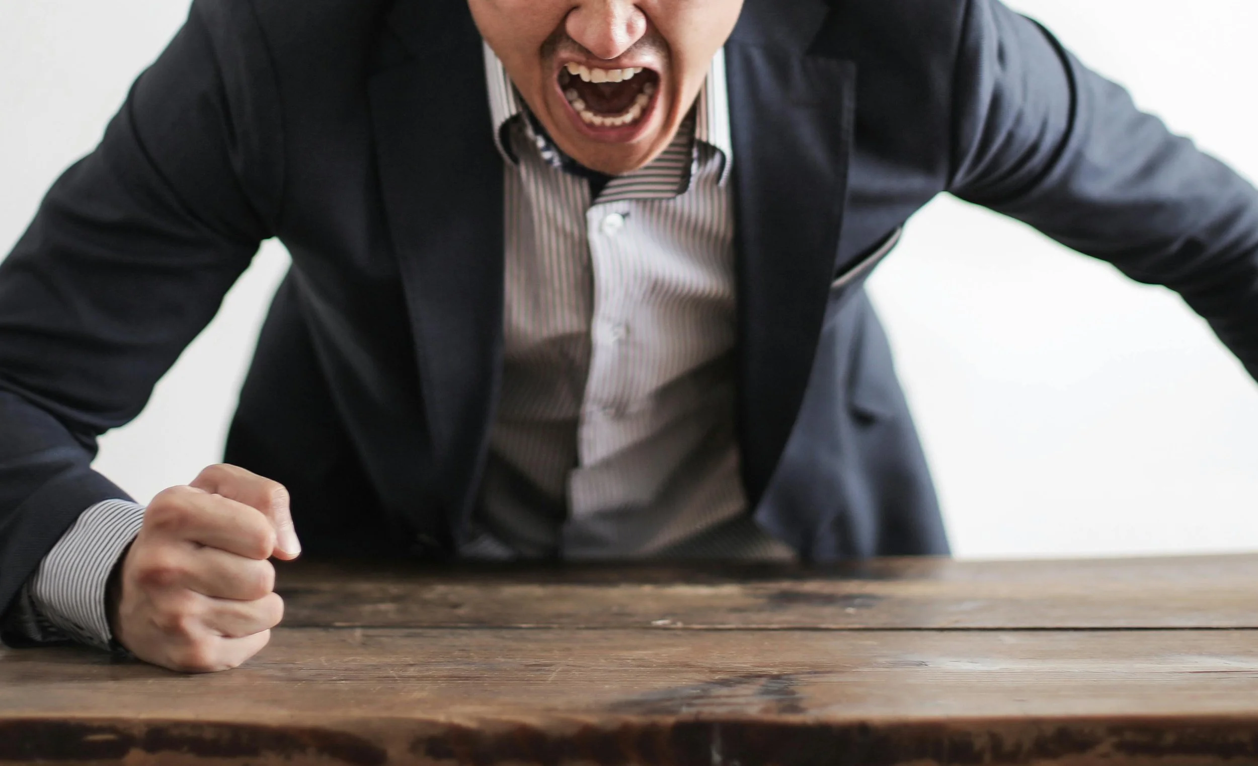 La paura come forma di motivazione