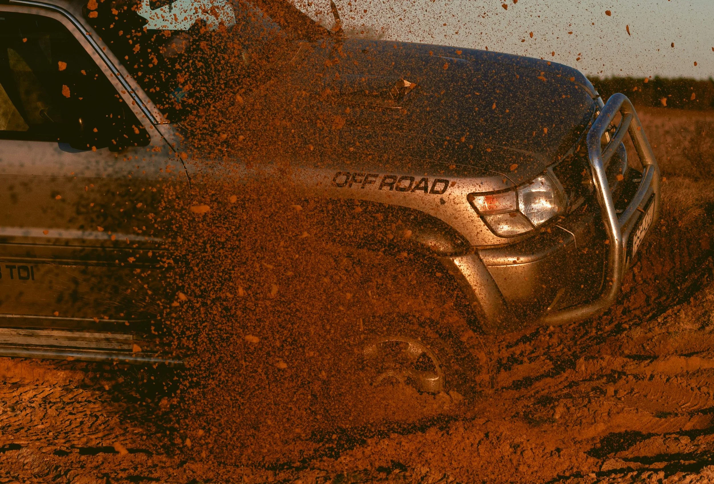 In qualsiasi condizione