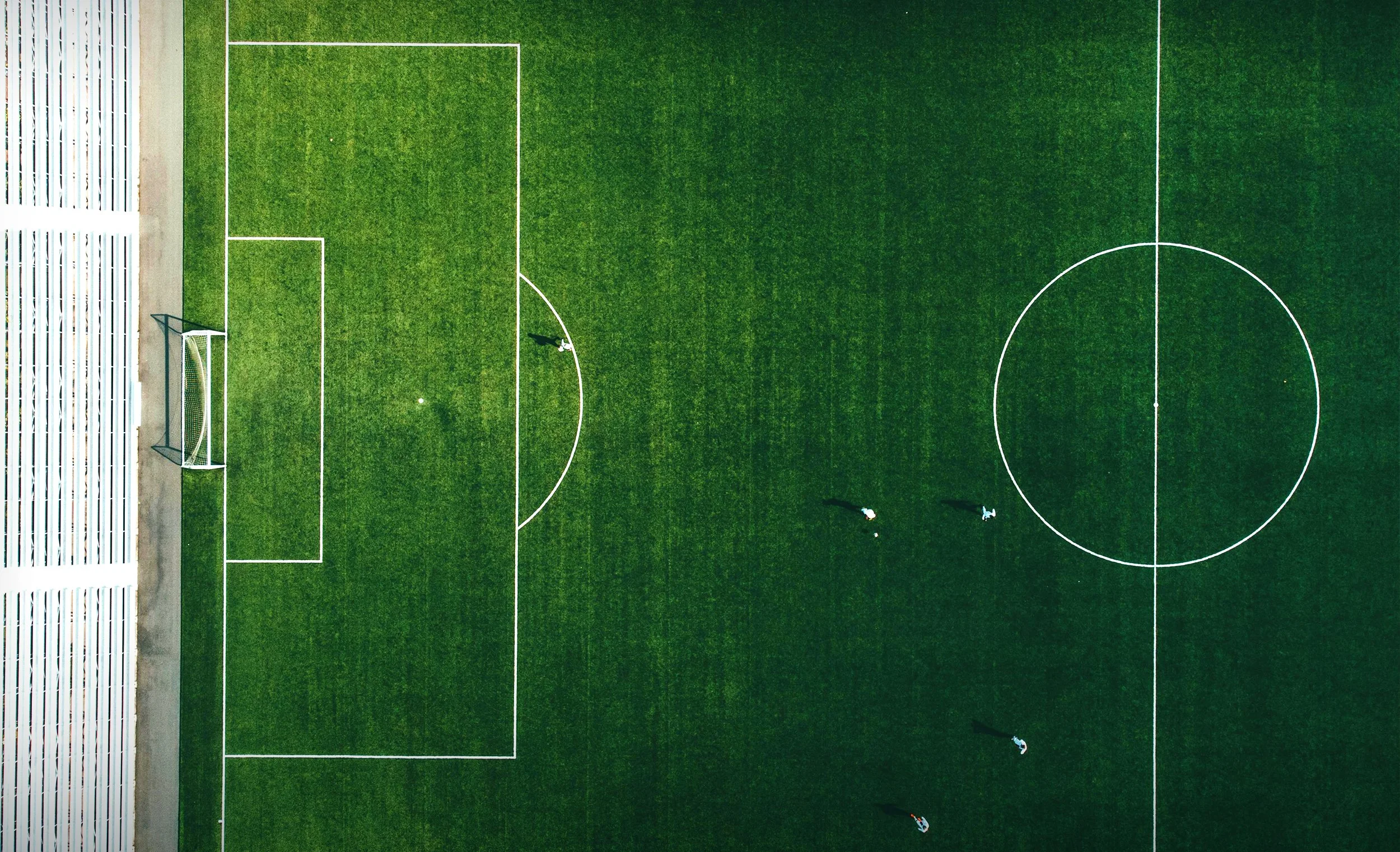 Il rischio di avere il portiere in attacco