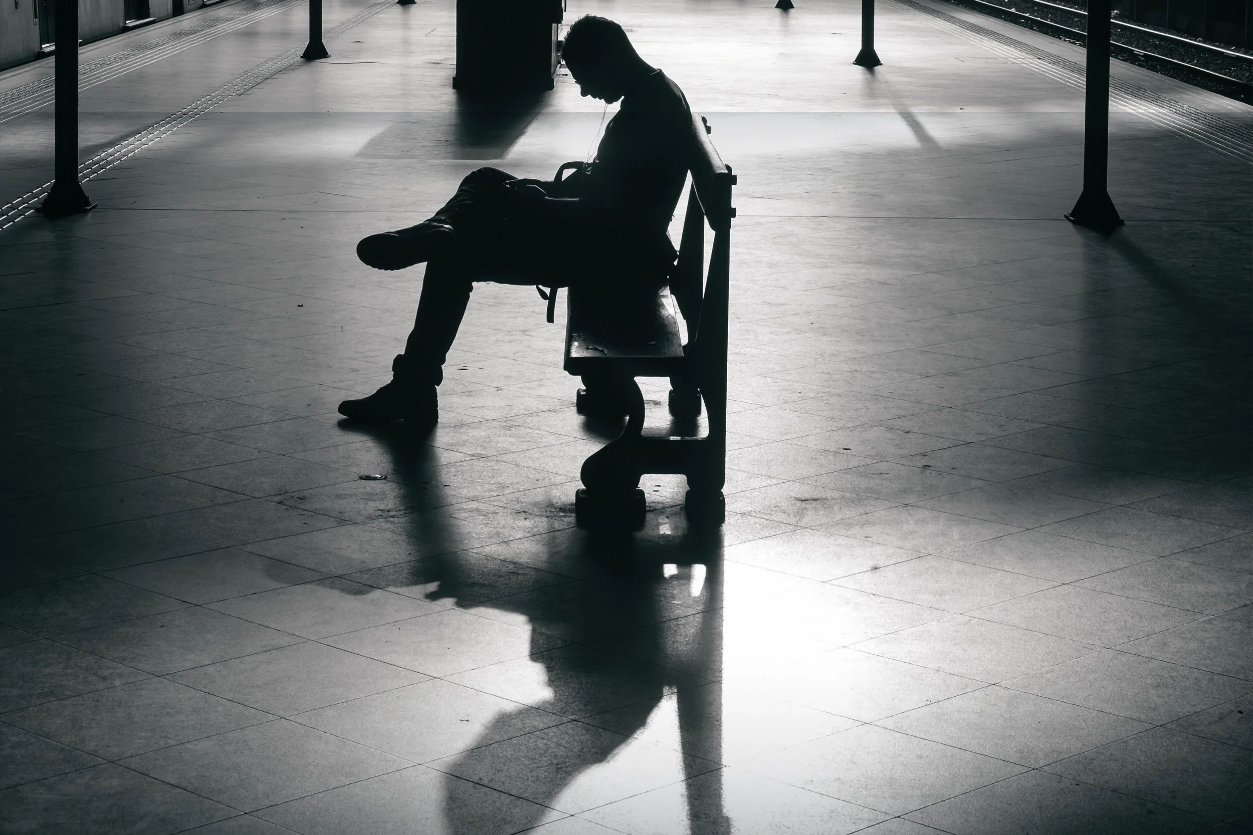 Venditori soli, aziende fragili