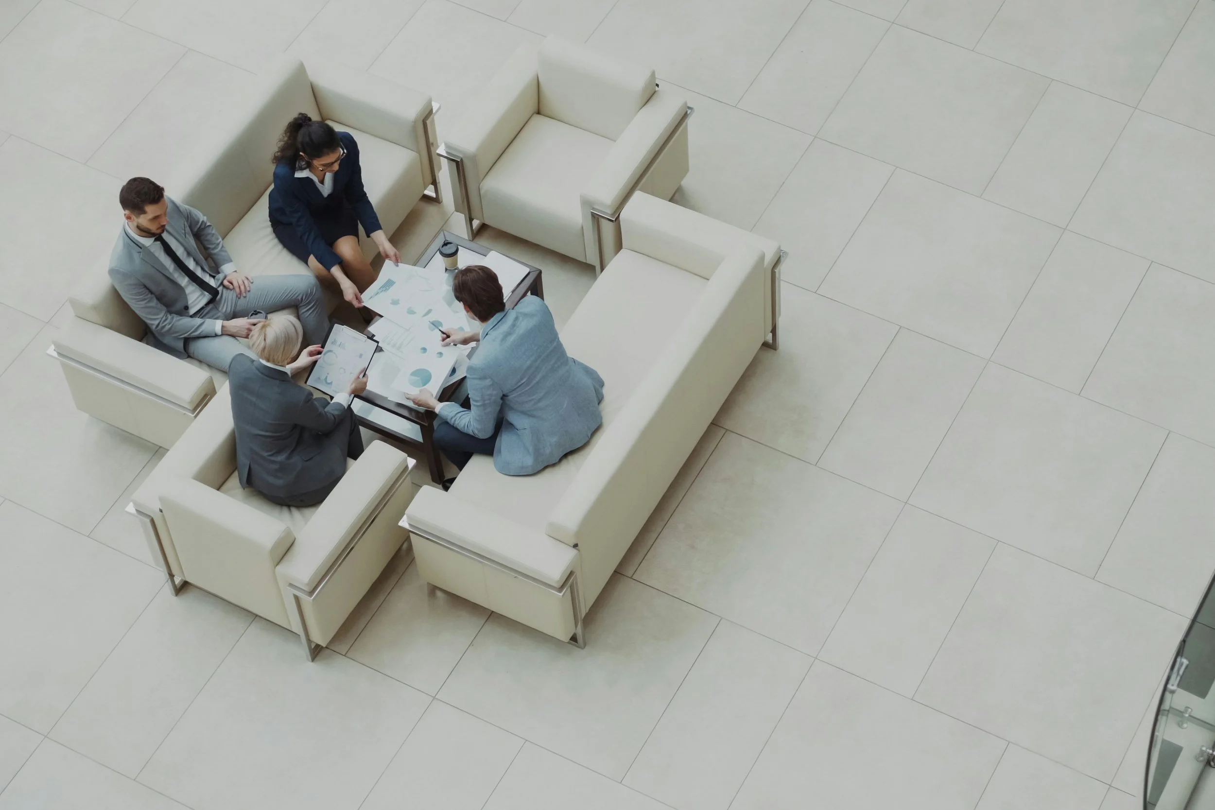 Seppellire il passato in negoziazione