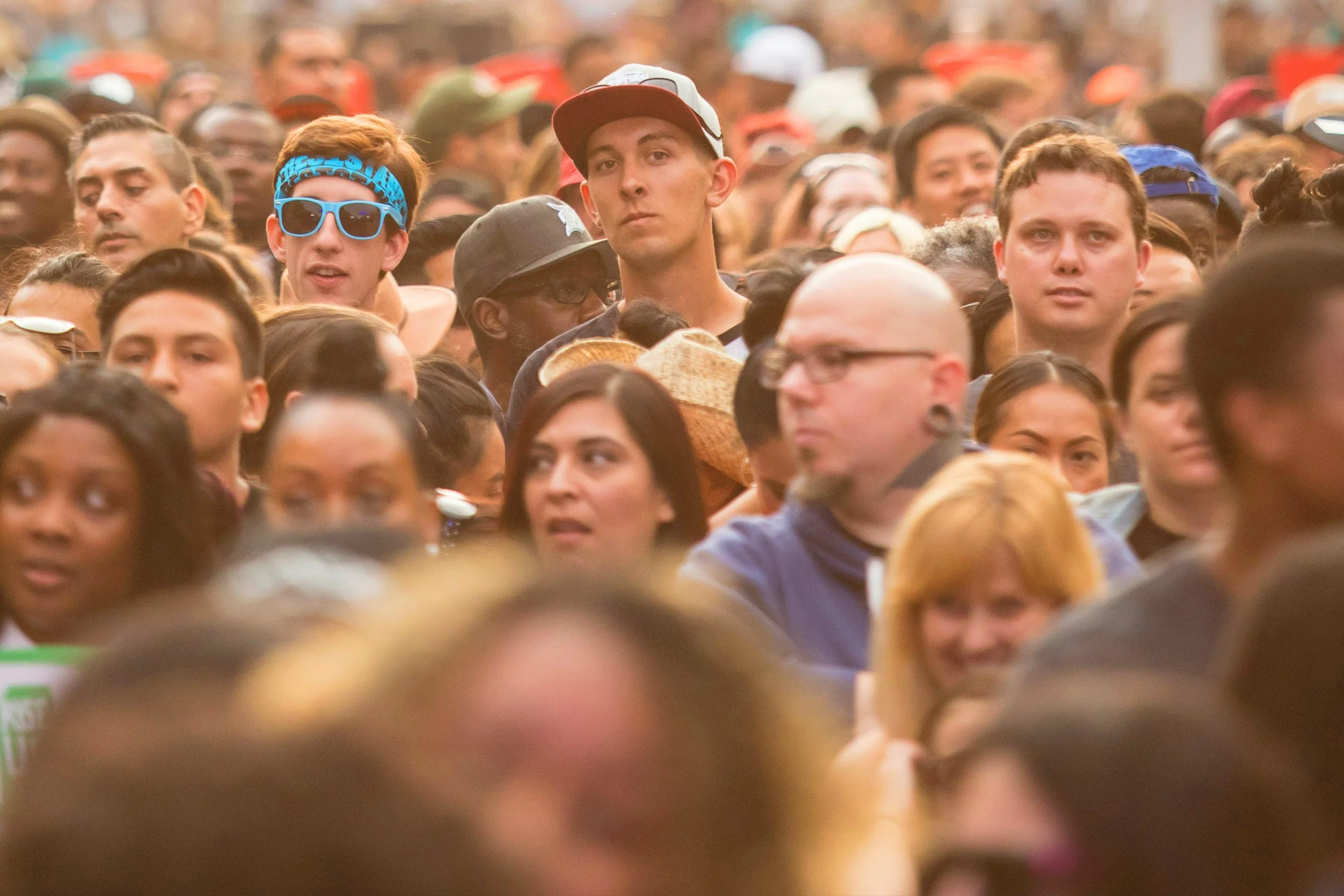 Il leader e il paradosso della folla