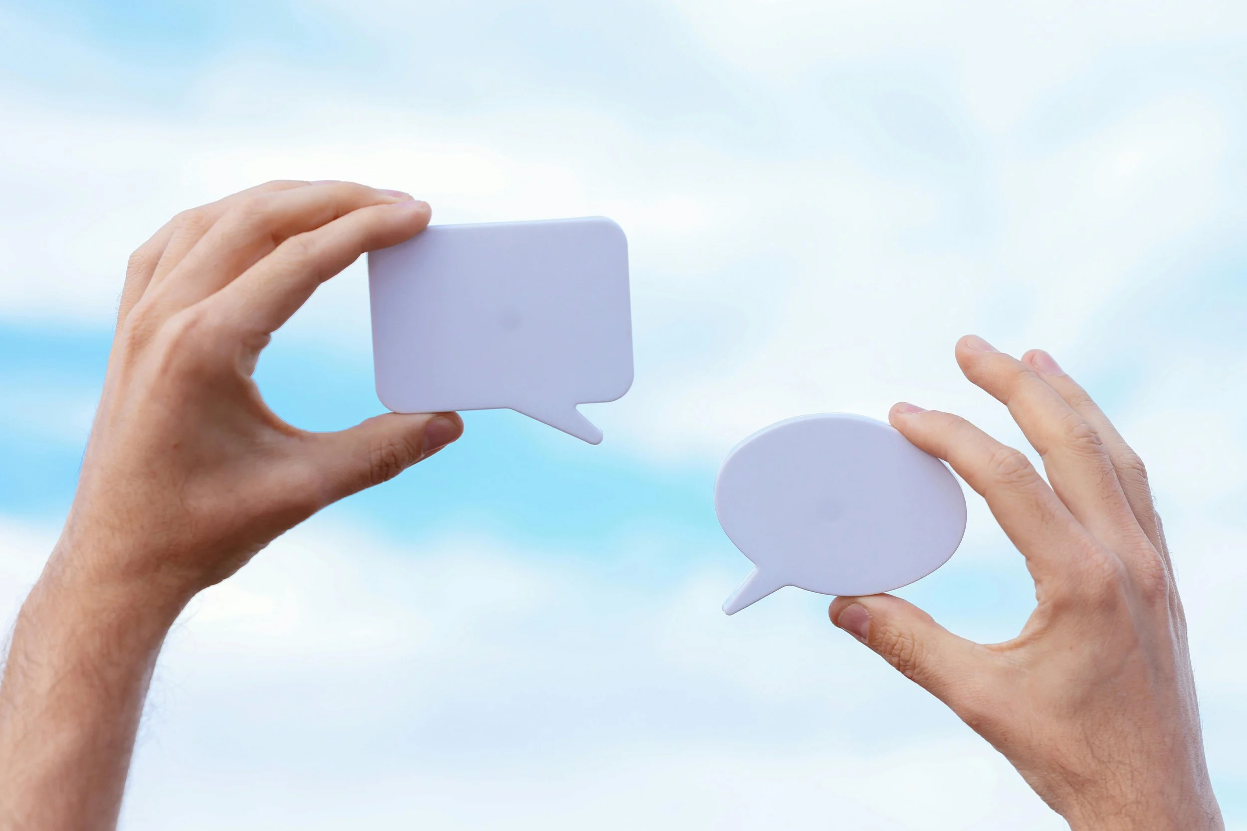 No comunicazione no party