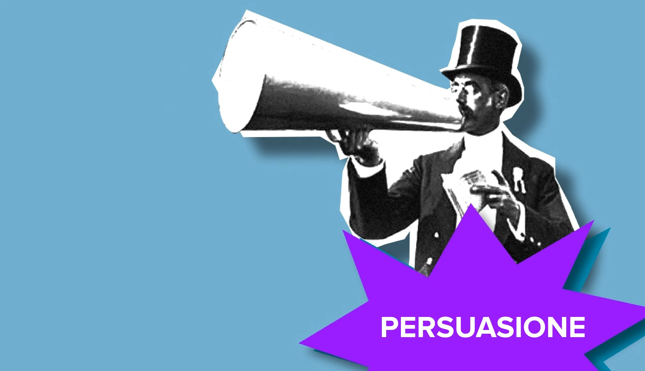 Persuadere: la reciprocità