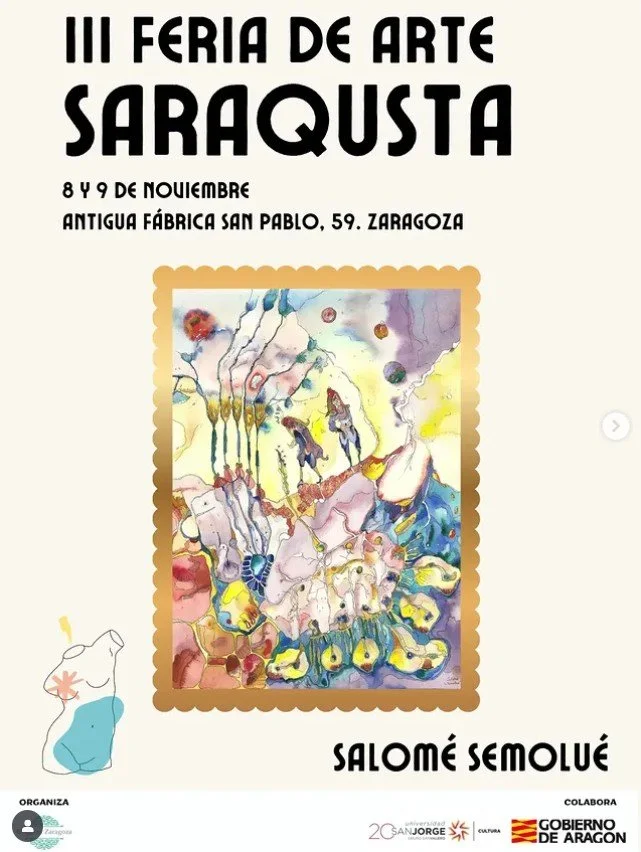 III Feria de Arte Saraqusta