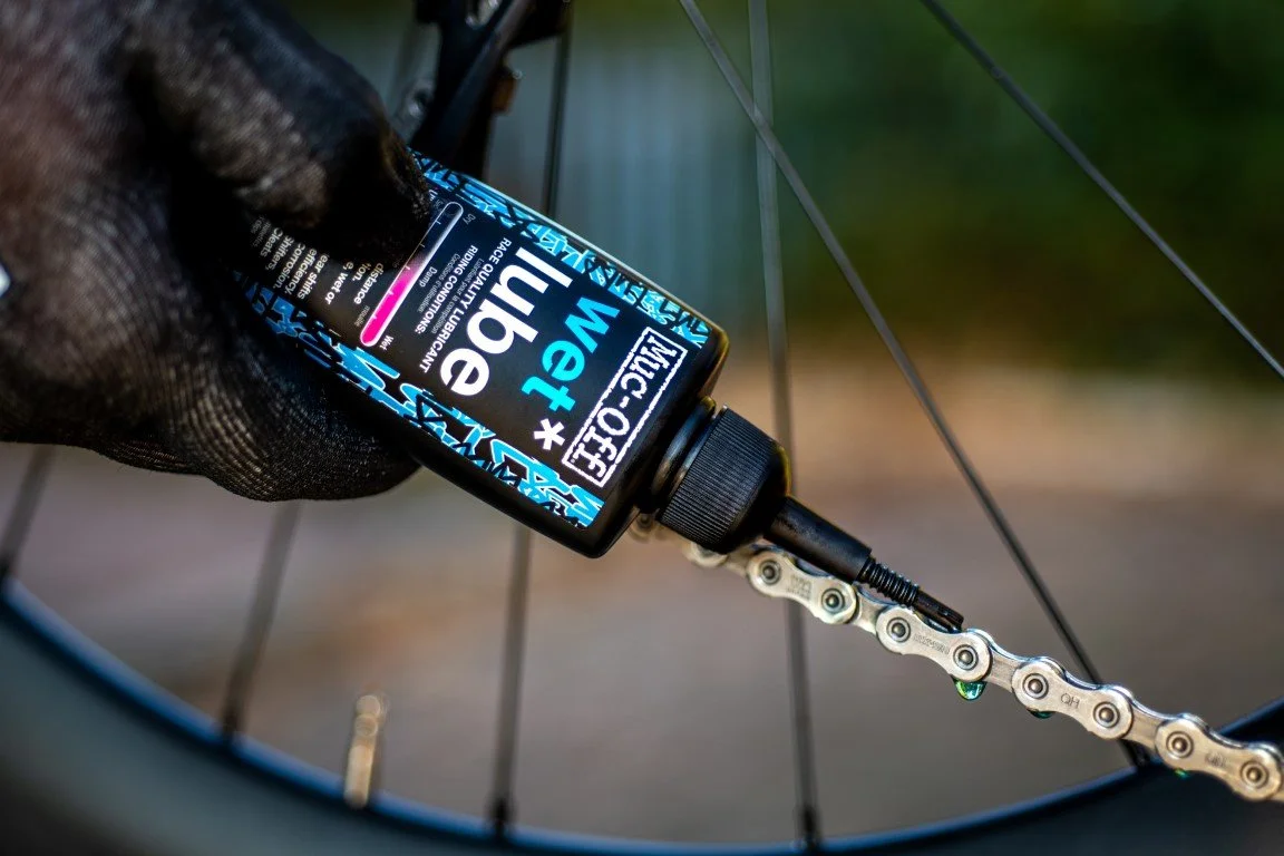 Muc-Off Wet Lube 50ml — Xpress Bikes